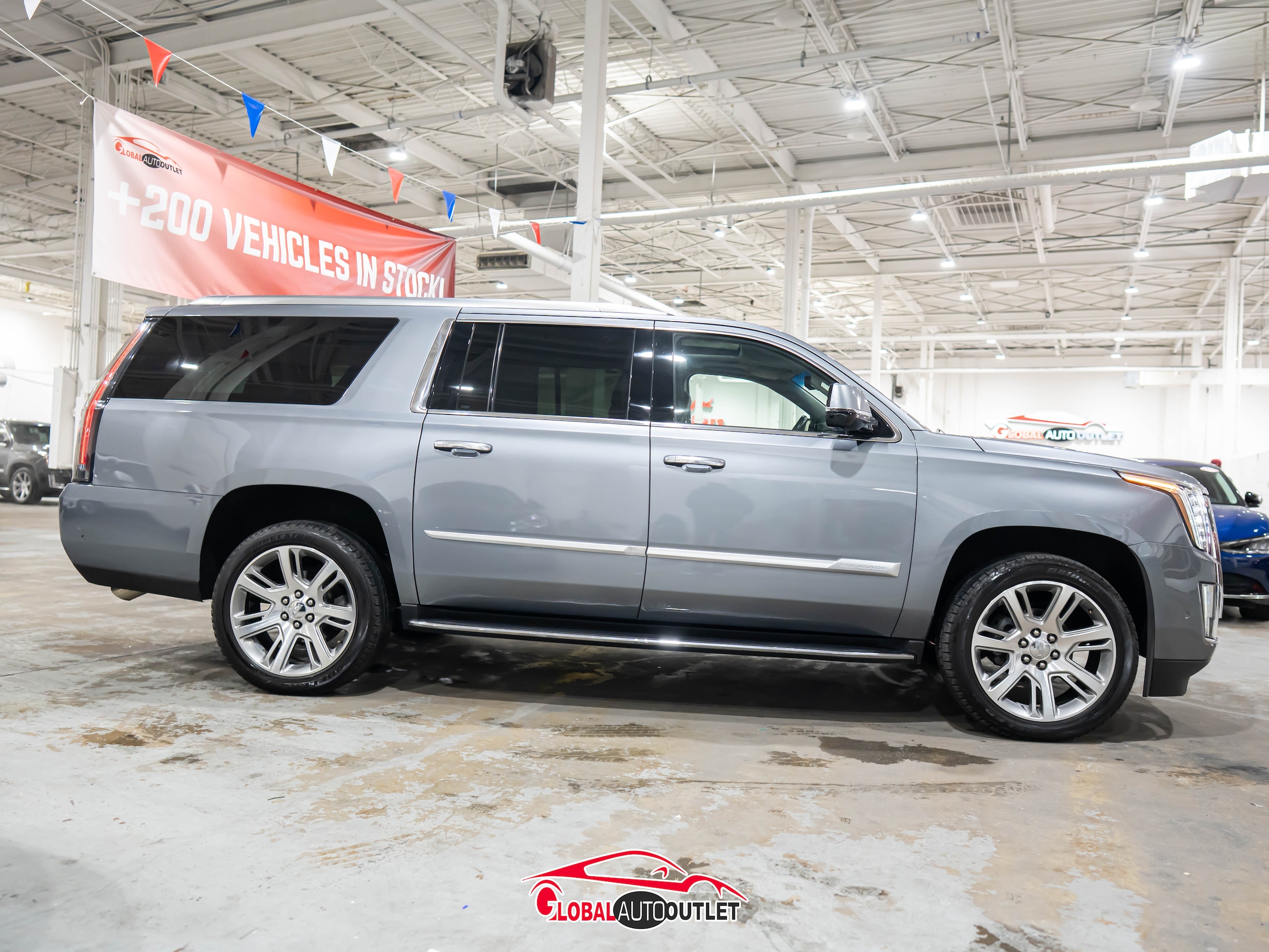 2019 Cadillac Escalade ESV Luxury - Photo 8