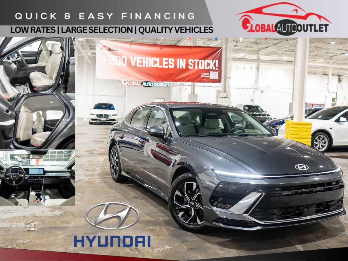2024 Hyundai Sonata