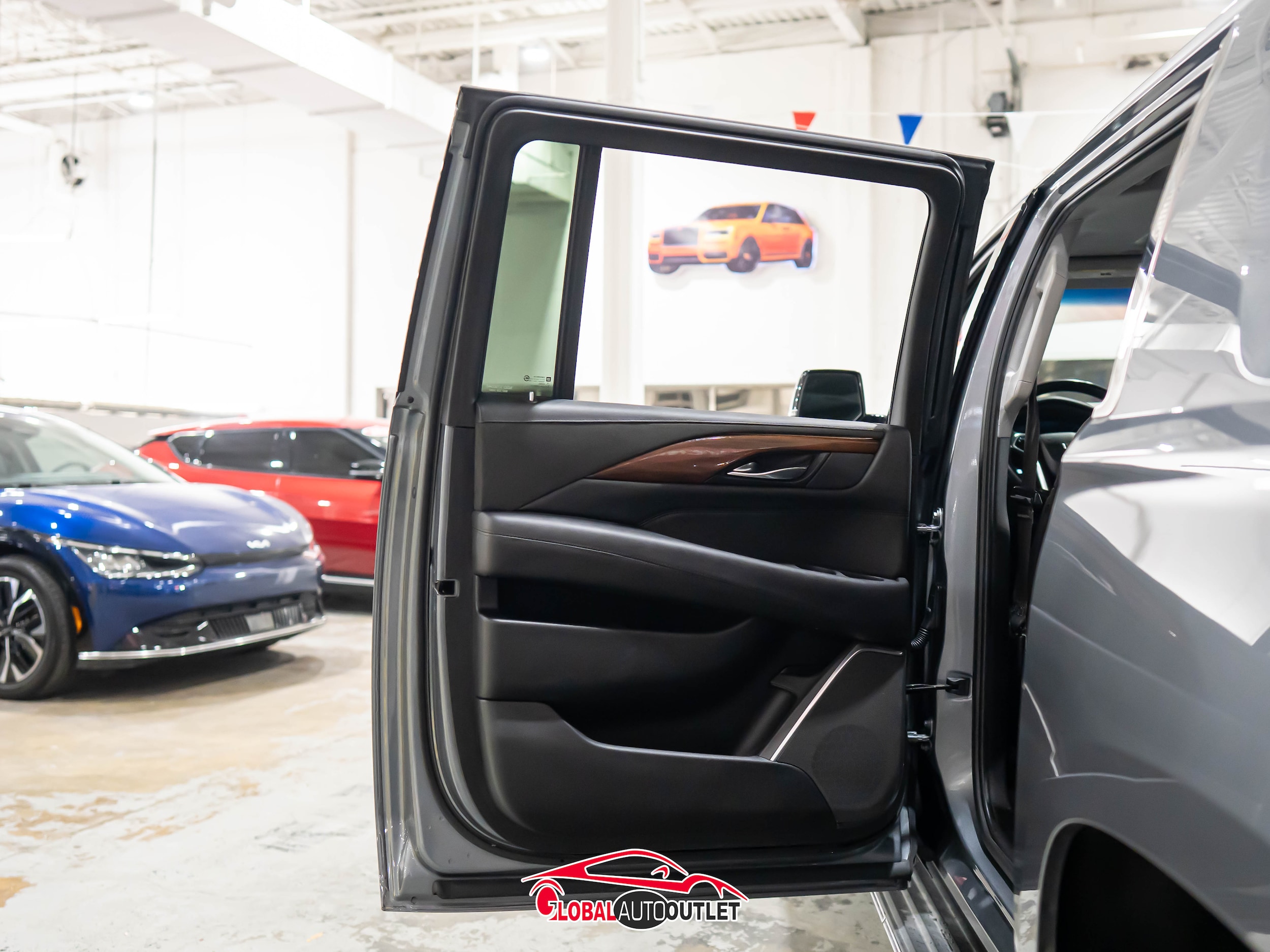 2019 Cadillac Escalade ESV Luxury - Photo 42