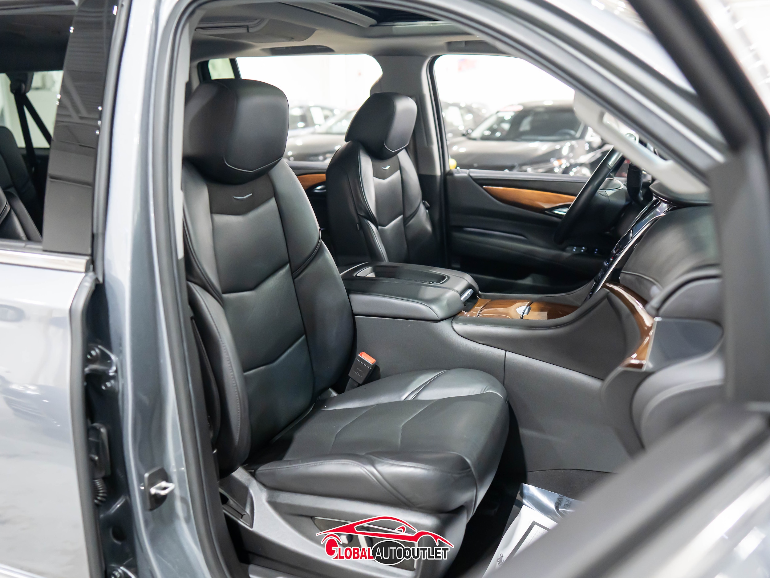 2019 Cadillac Escalade ESV Luxury - Photo 16