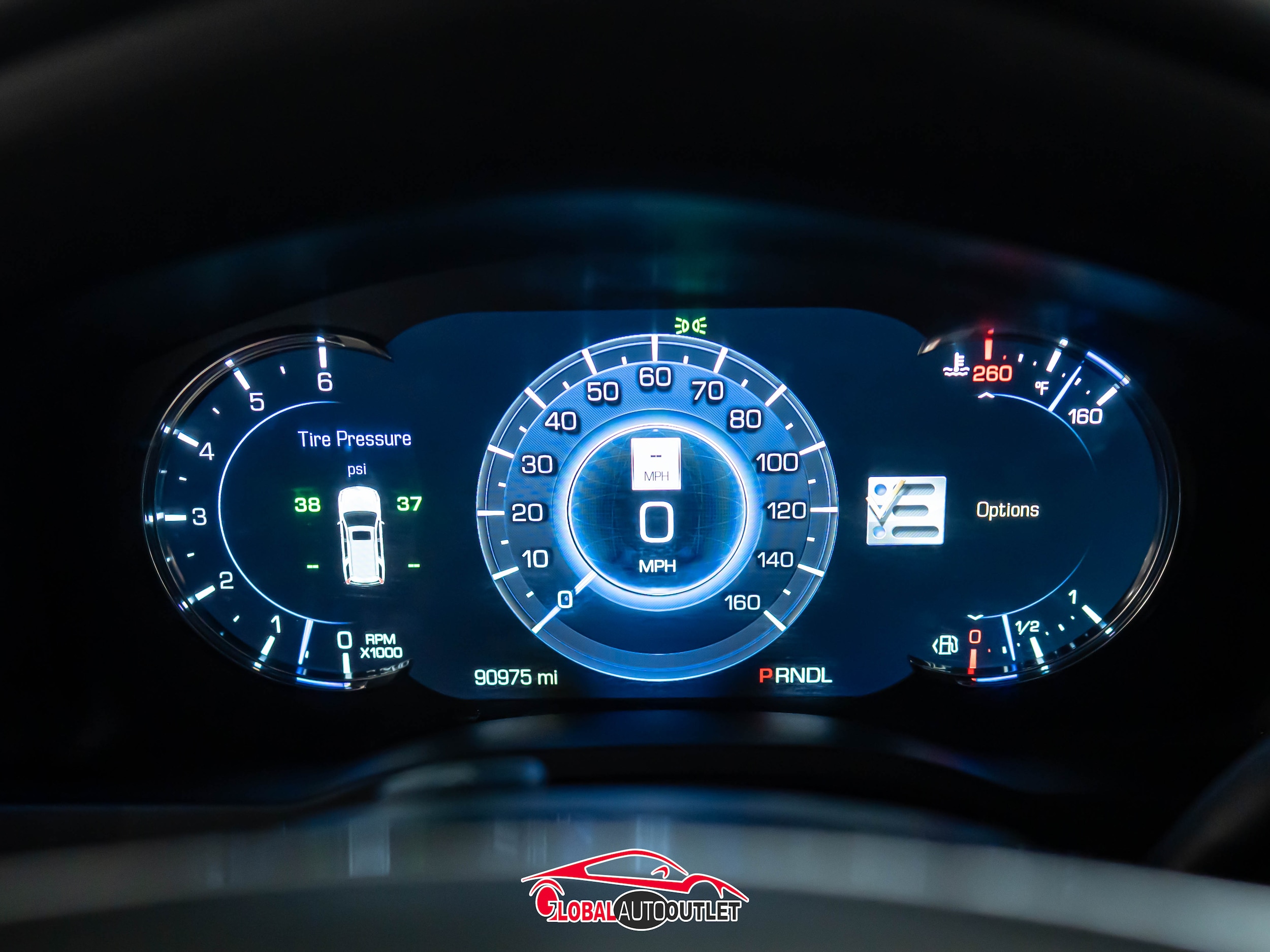 2019 Cadillac Escalade ESV Luxury - Photo 28