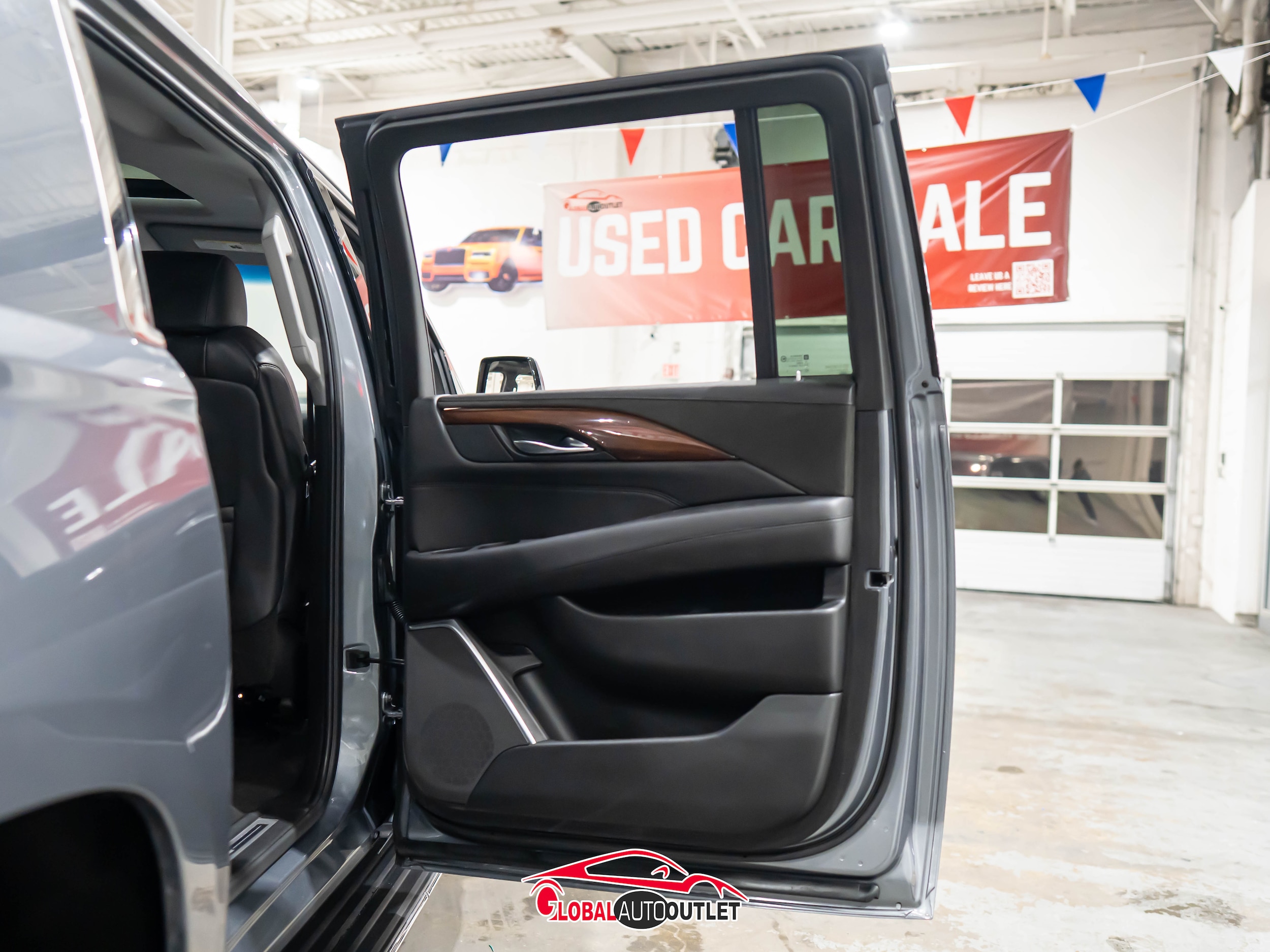 2019 Cadillac Escalade ESV Luxury - Photo 43