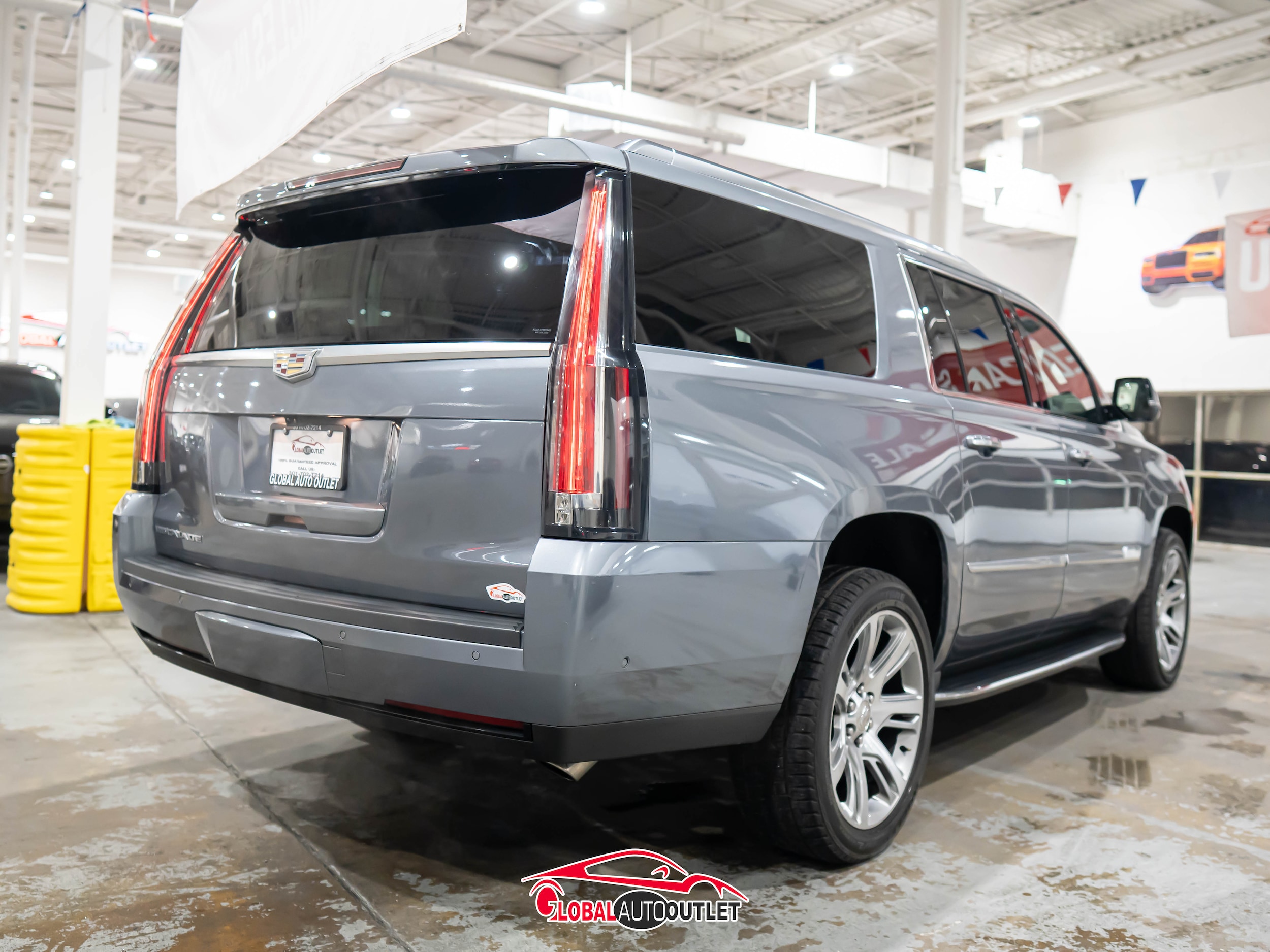 2019 Cadillac Escalade ESV Luxury - Photo 7