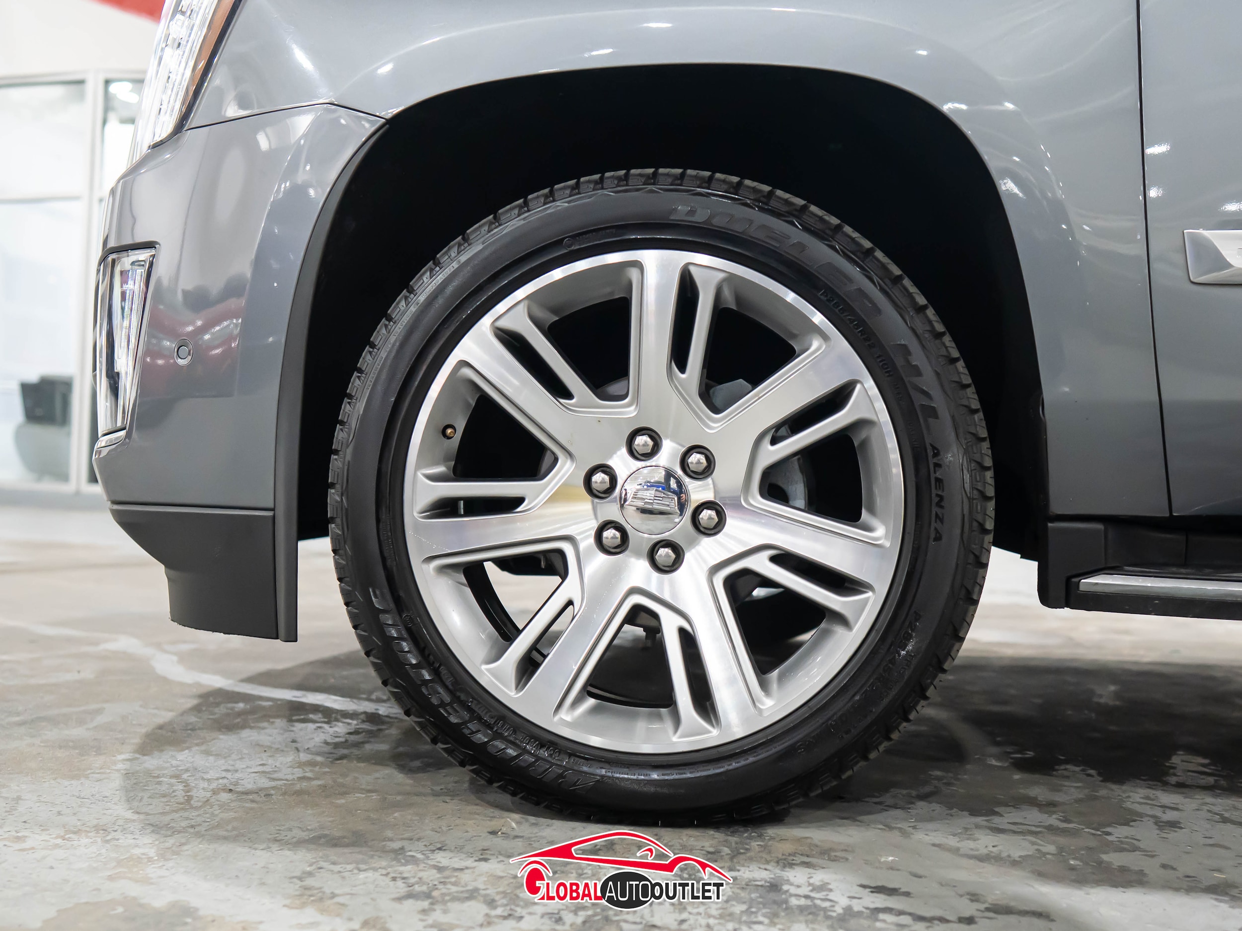 2019 Cadillac Escalade ESV Luxury - Photo 9