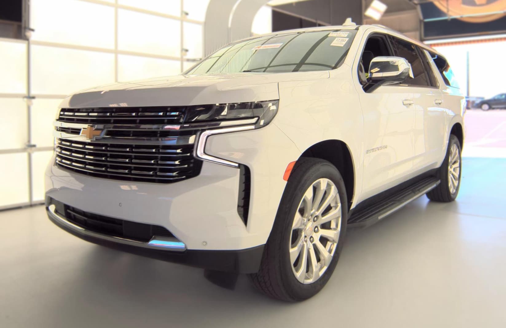 2023 Chevrolet Suburban
