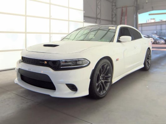 2020 Dodge Charger Scat Pack