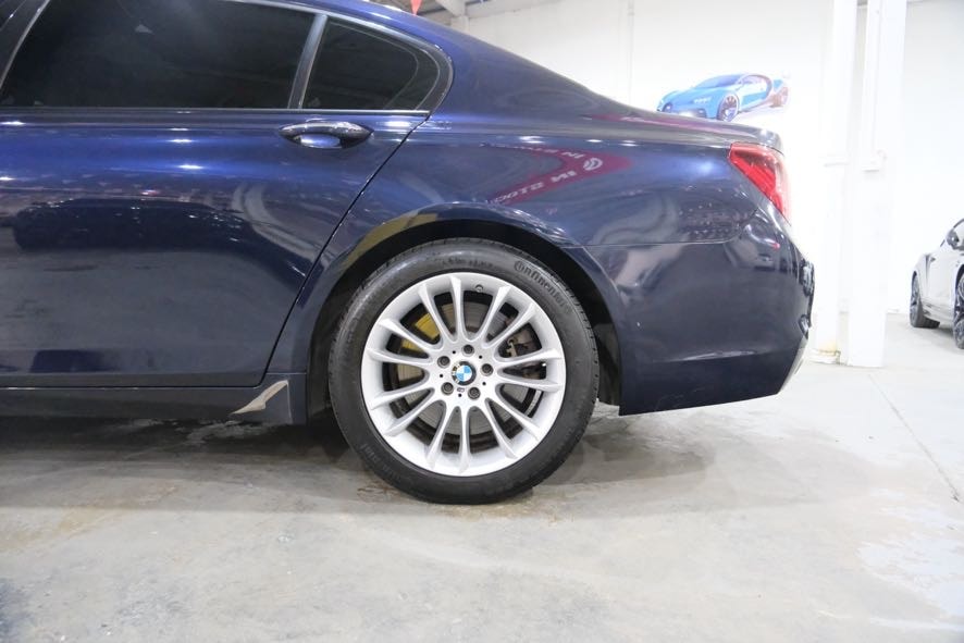 2015 BMW 7 Series 750Li - Photo 7