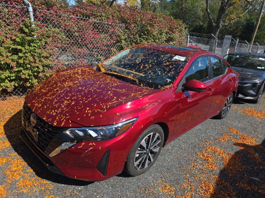  Nissan Sentra