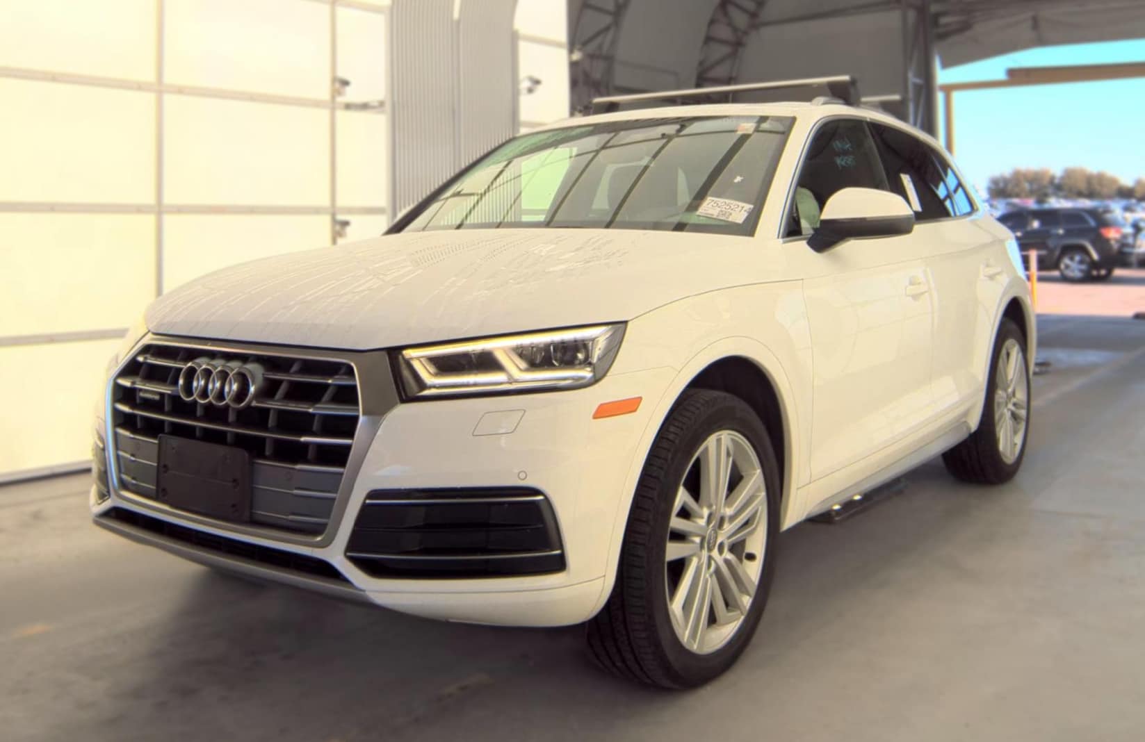 2019 Audi Q5 Premium Plus