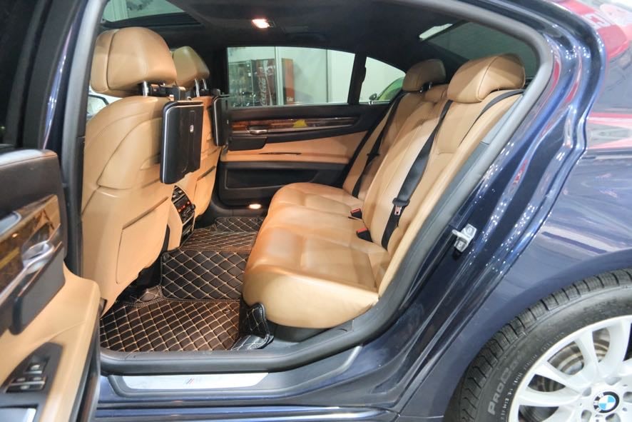 2015 BMW 7 Series 750Li - Photo 22