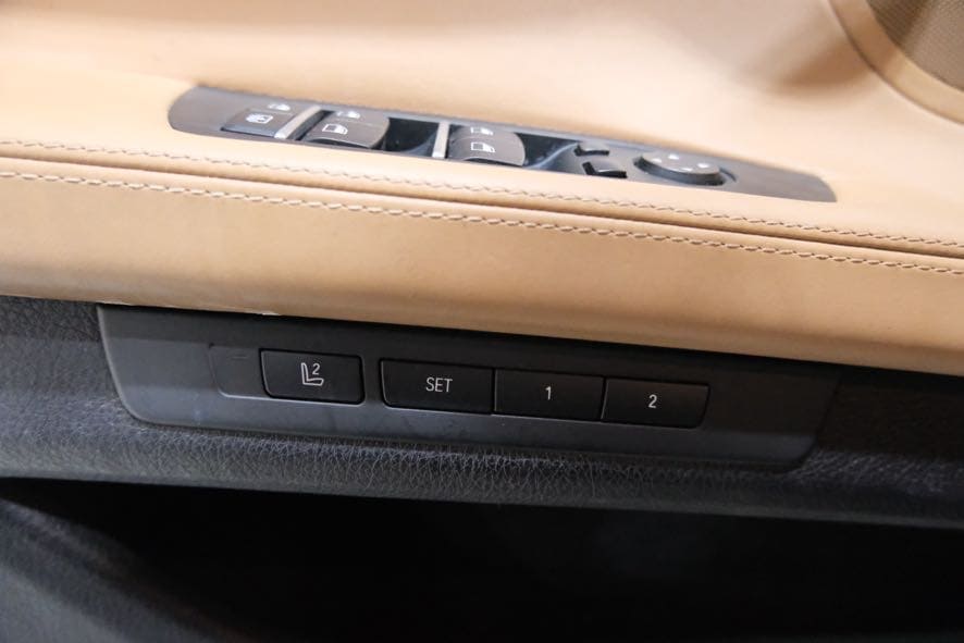 2015 BMW 7 Series 750Li - Photo 20