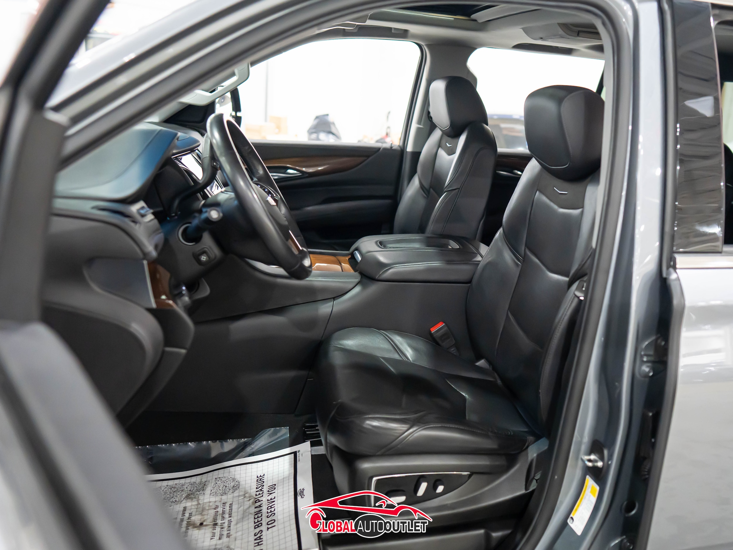 2019 Cadillac Escalade ESV Luxury - Photo 15