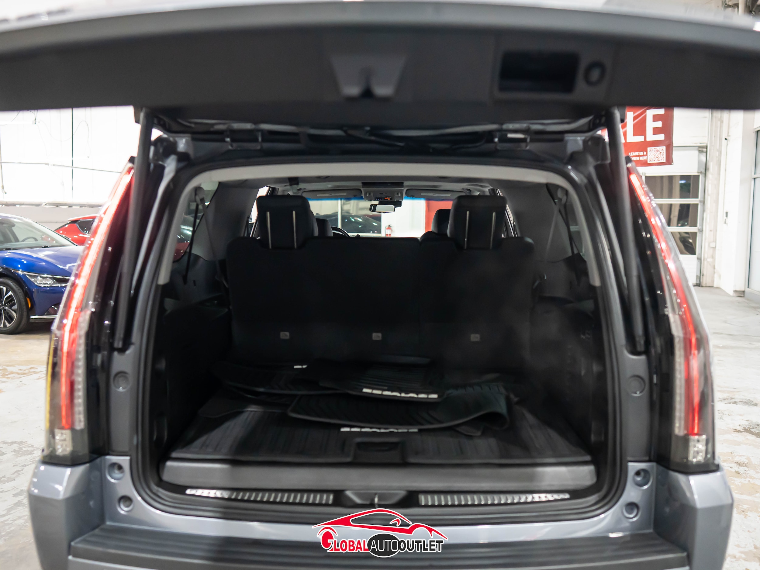 2019 Cadillac Escalade ESV Luxury - Photo 47