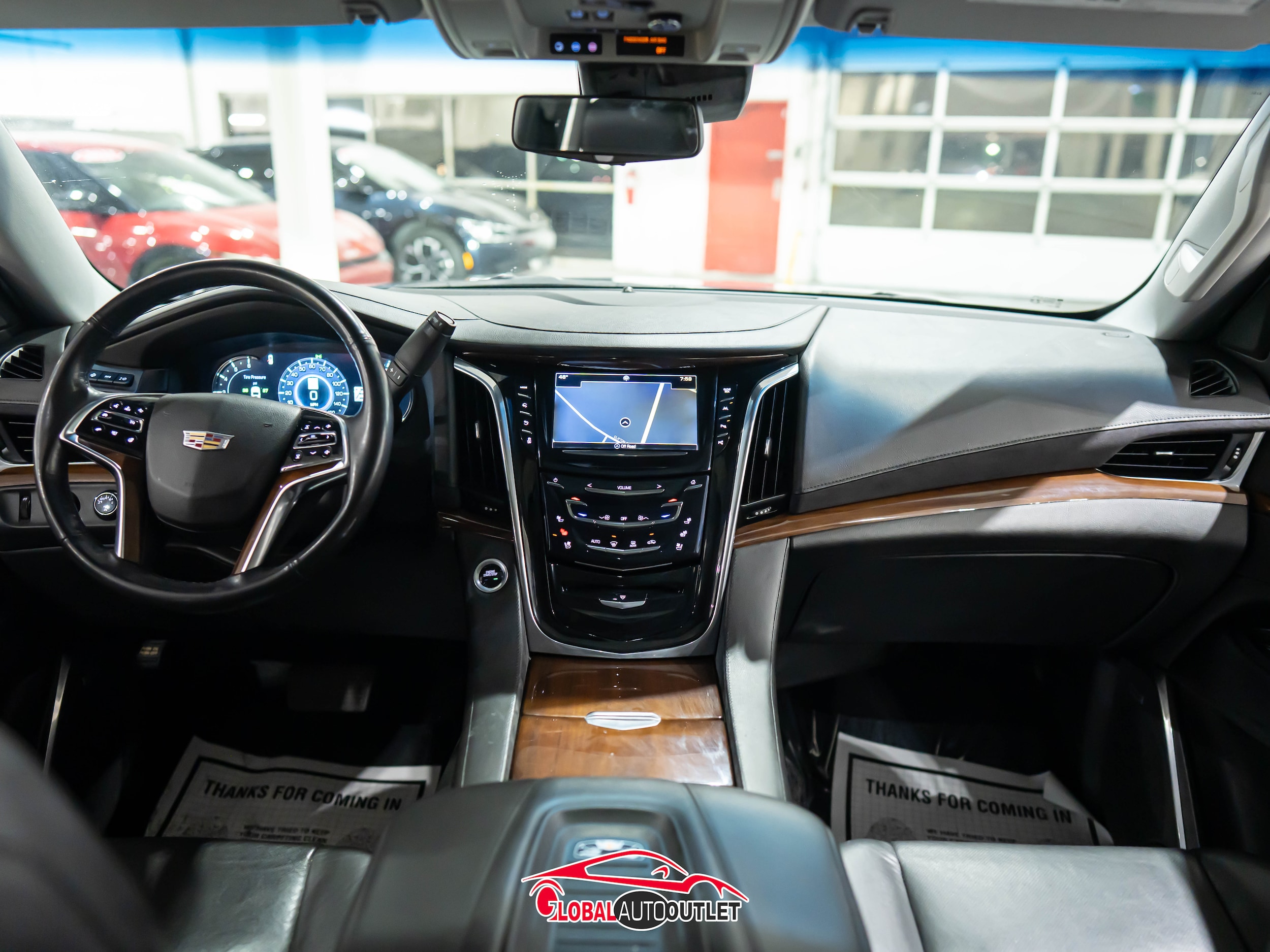 2019 Cadillac Escalade ESV Luxury - Photo 13