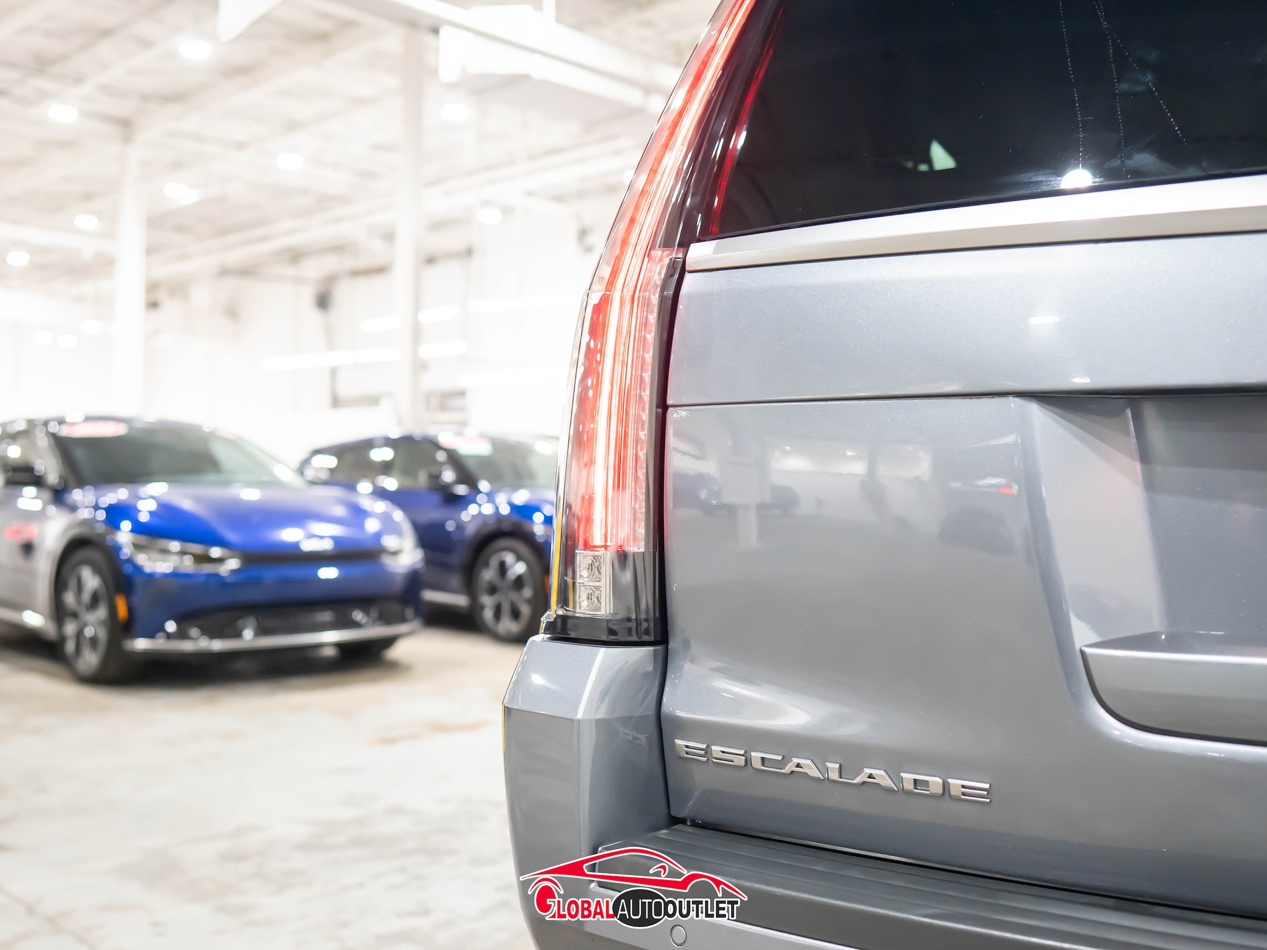 2019 Cadillac Escalade ESV Luxury - Photo 44