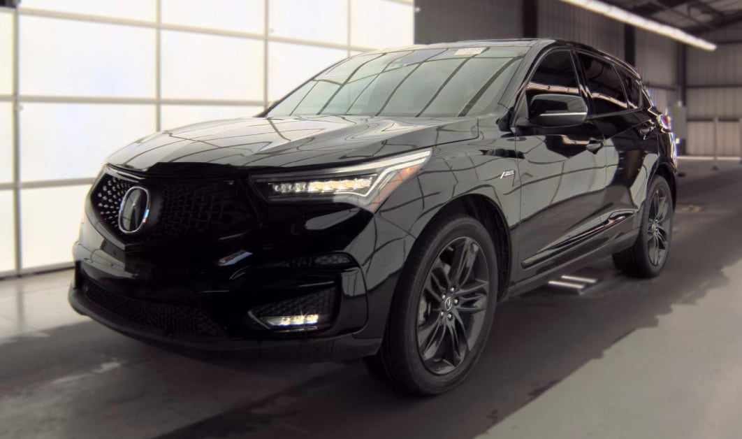 2019 Acura RDX