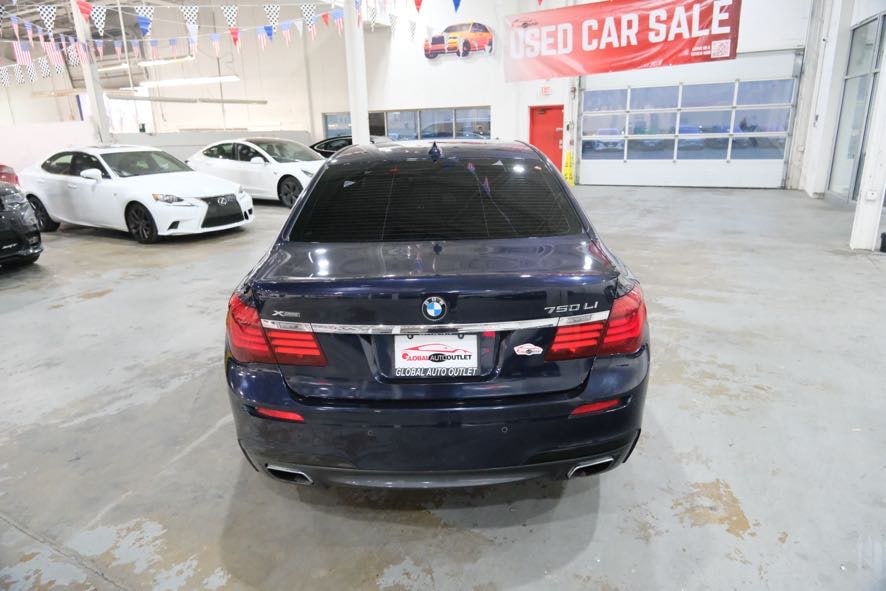 2015 BMW 7 Series 750Li - Photo 9