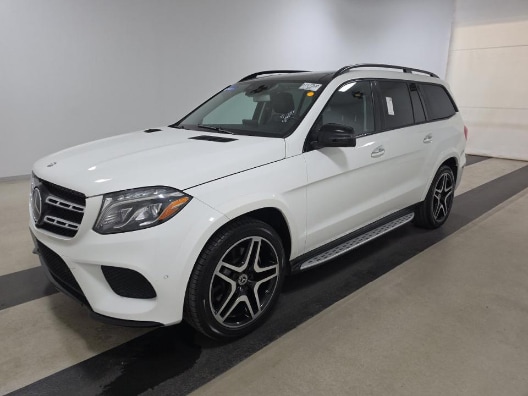 2018 Mercedes-Benz GLS-Class