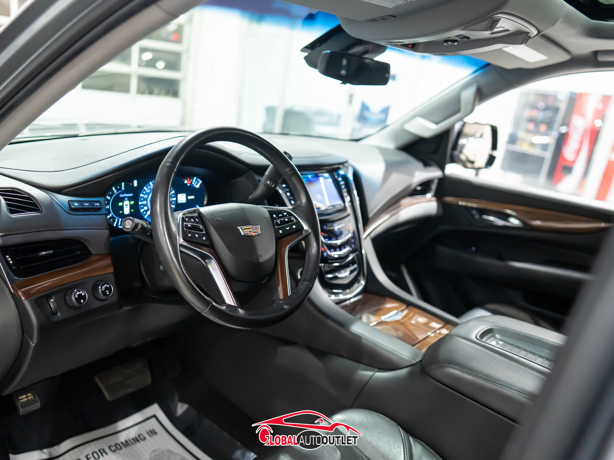 2019 Cadillac Escalade ESV Luxury - Photo 12