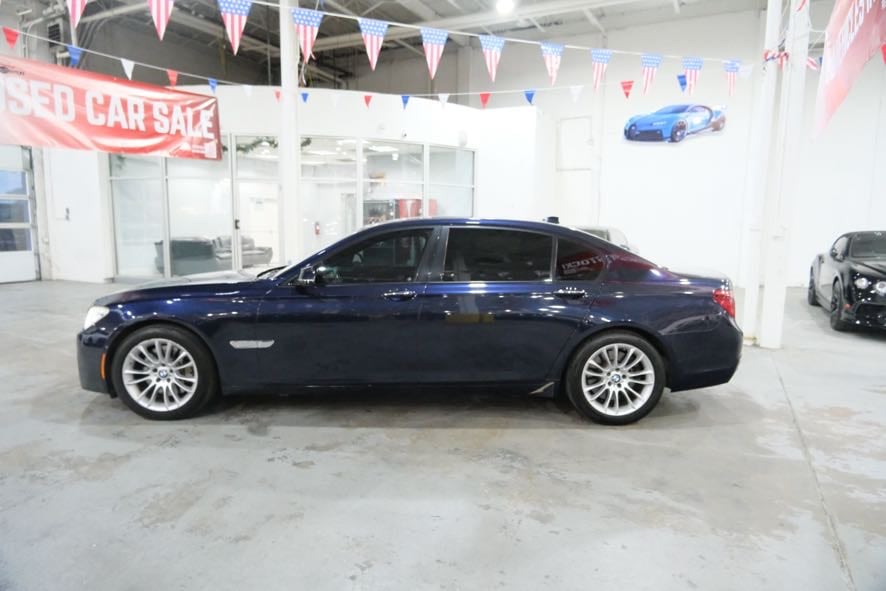 2015 BMW 7 Series 750Li - Photo 6