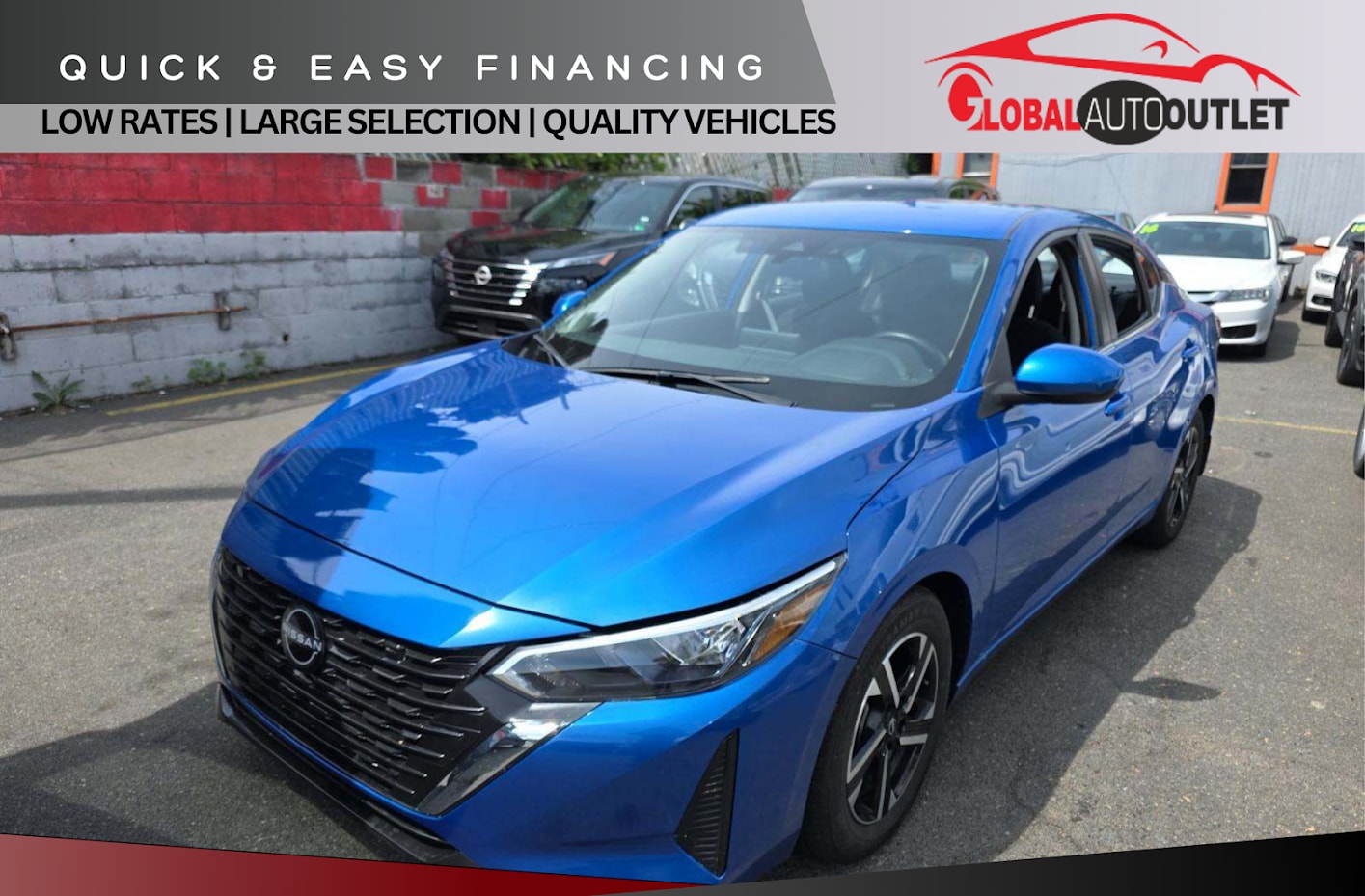 2024 Nissan Sentra