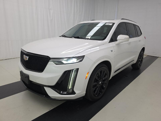  CADILLAC XT6