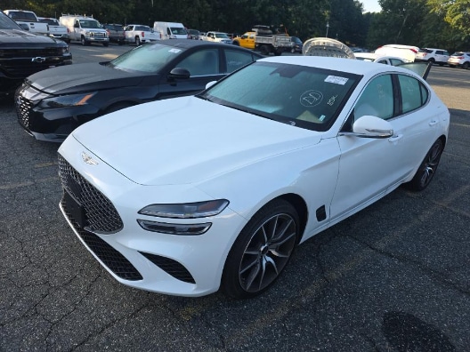 2026 GENESIS G70 Standard