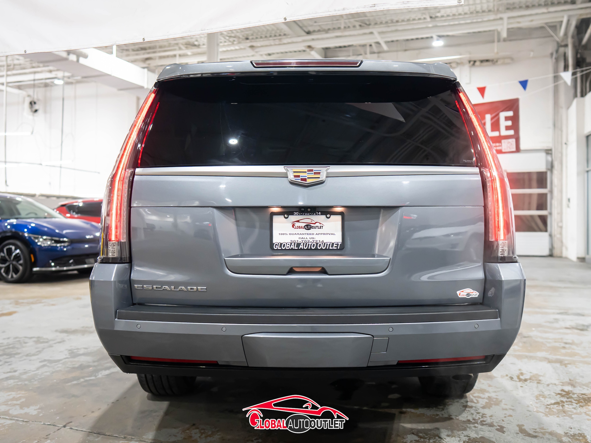 2019 Cadillac Escalade ESV Luxury - Photo 6
