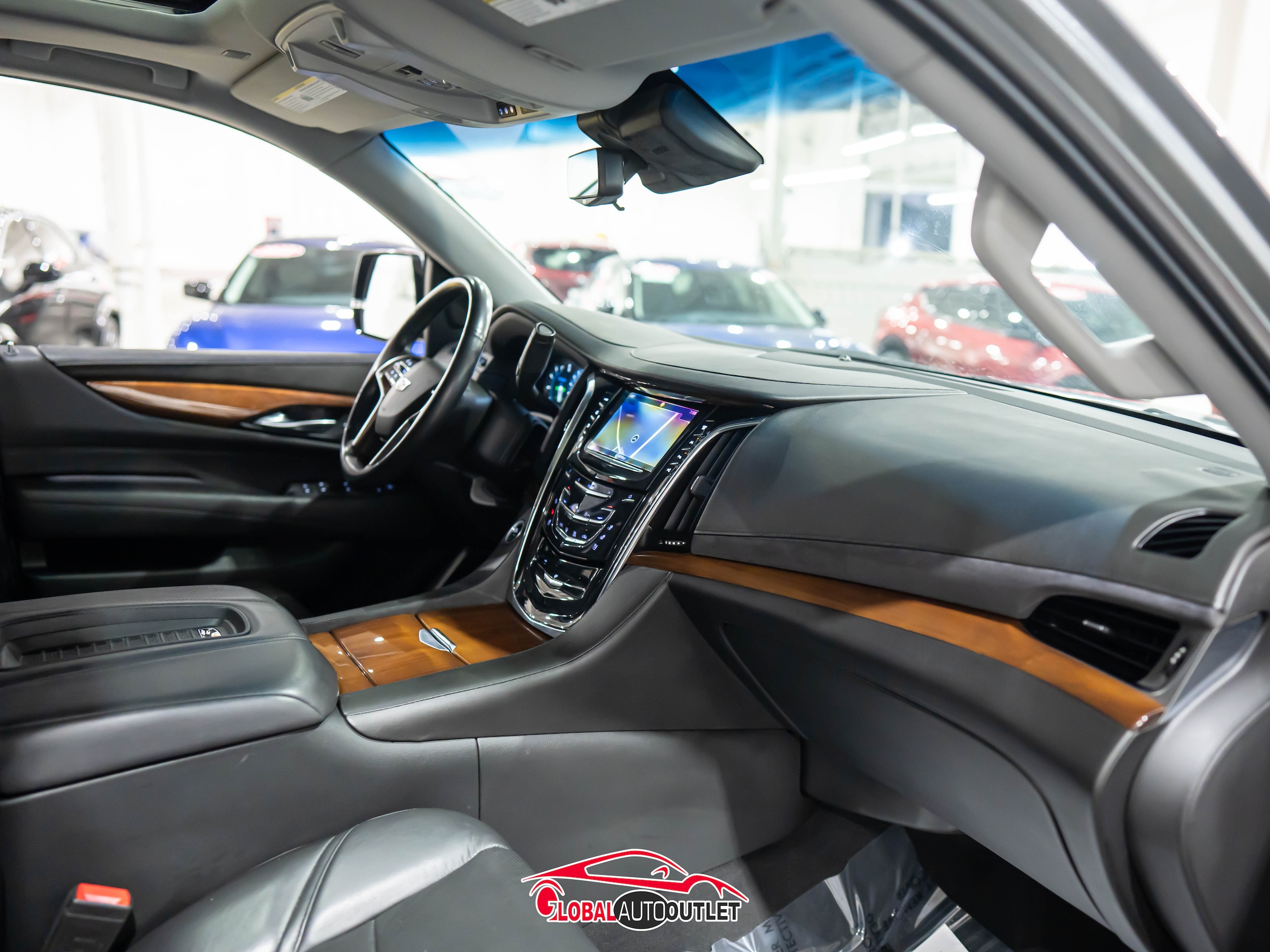 2019 Cadillac Escalade ESV Luxury - Photo 14