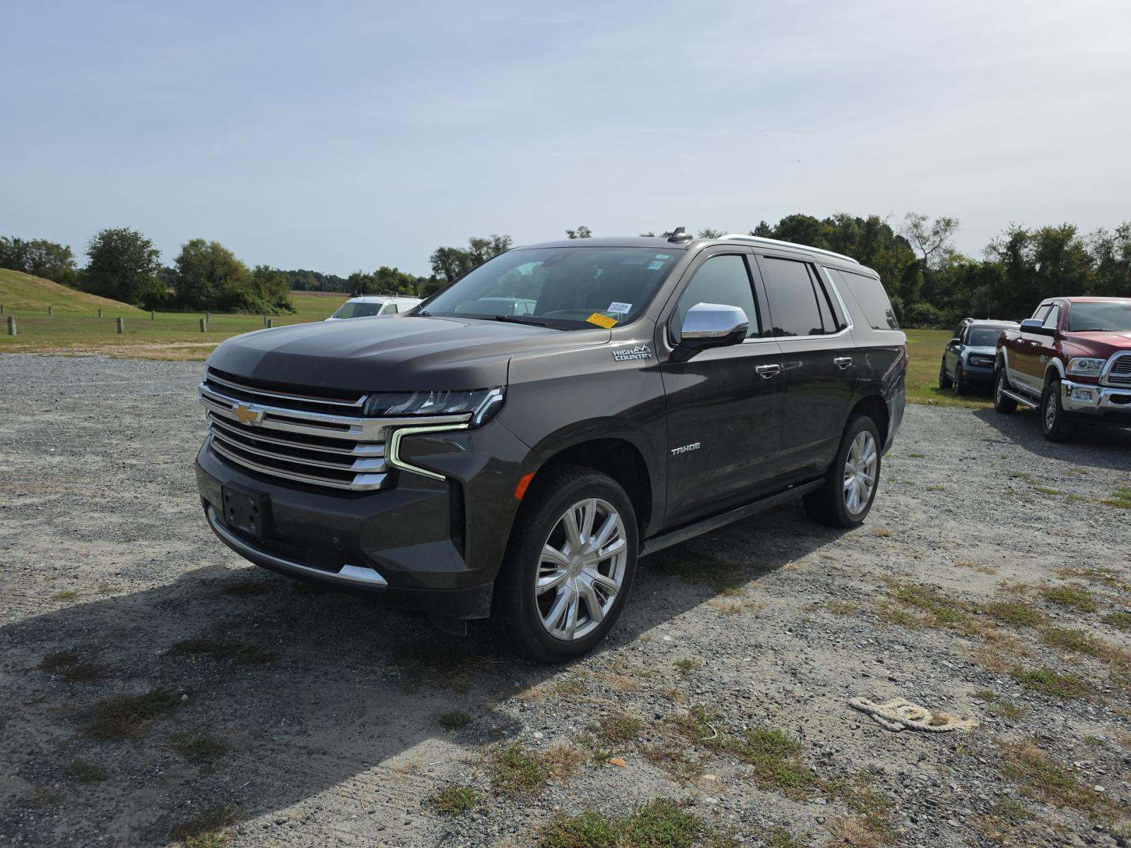 2021 Chevrolet Tahoe