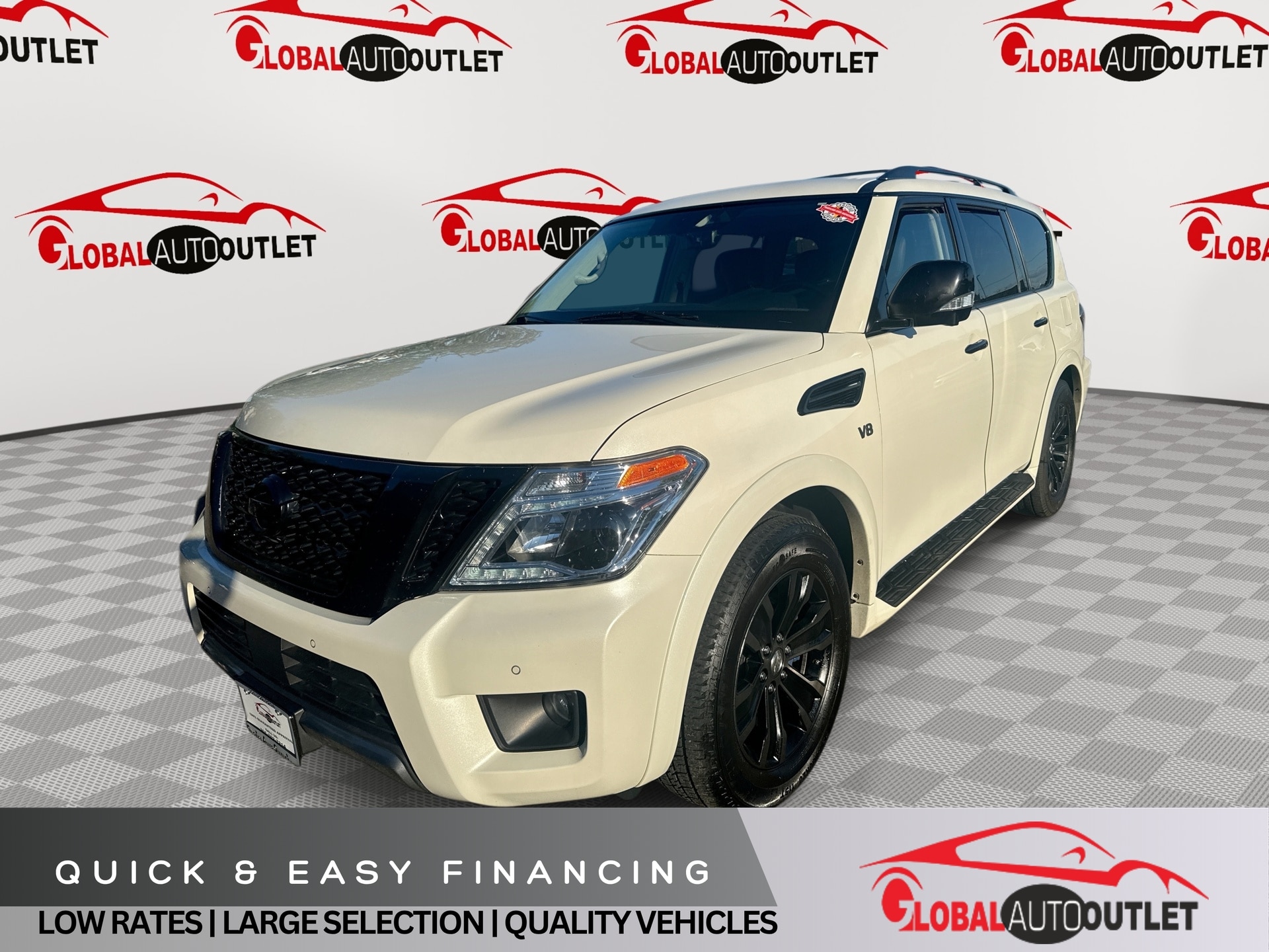 2020 Nissan Armada