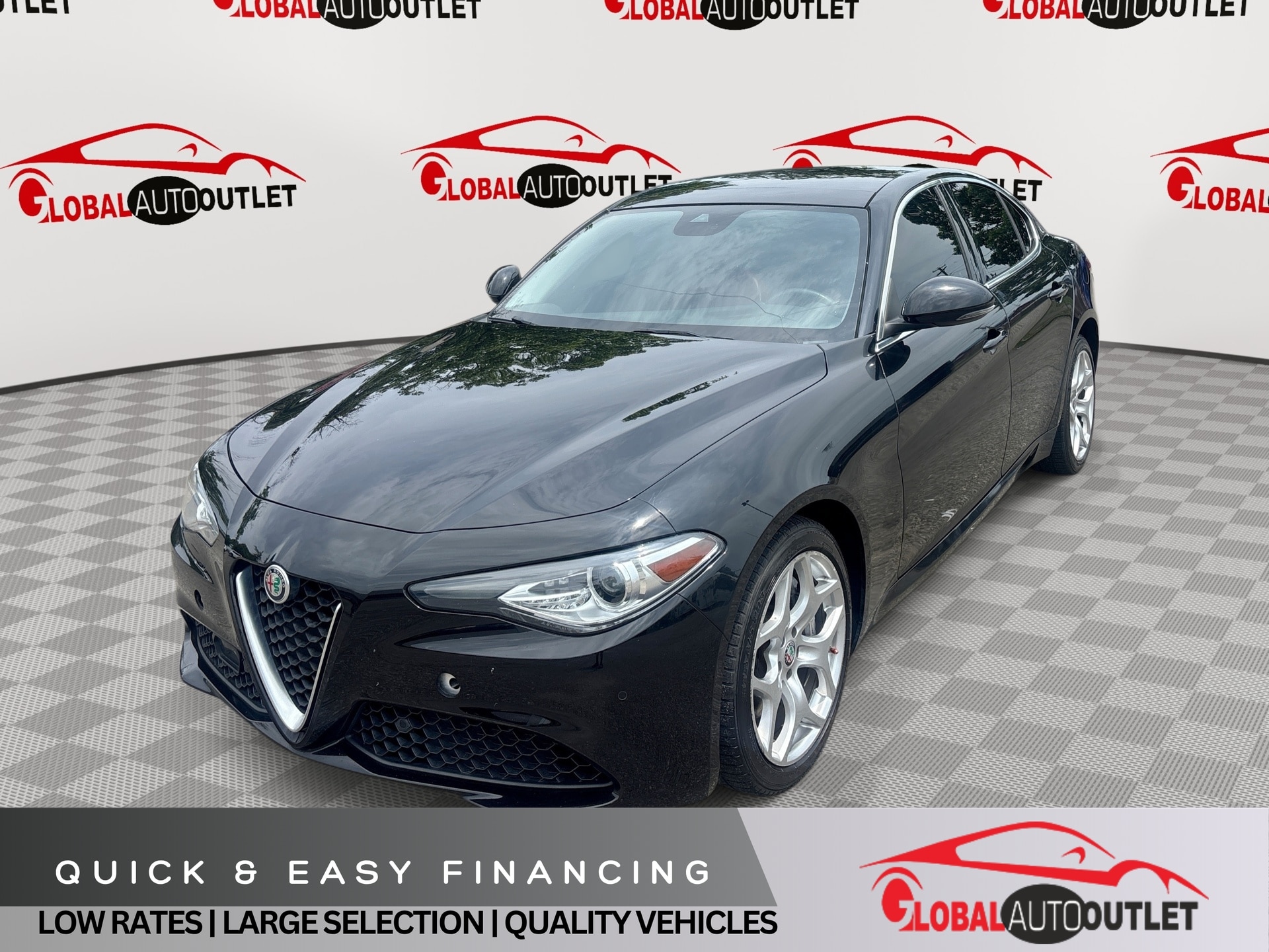 2021 Alfa Romeo Giulia