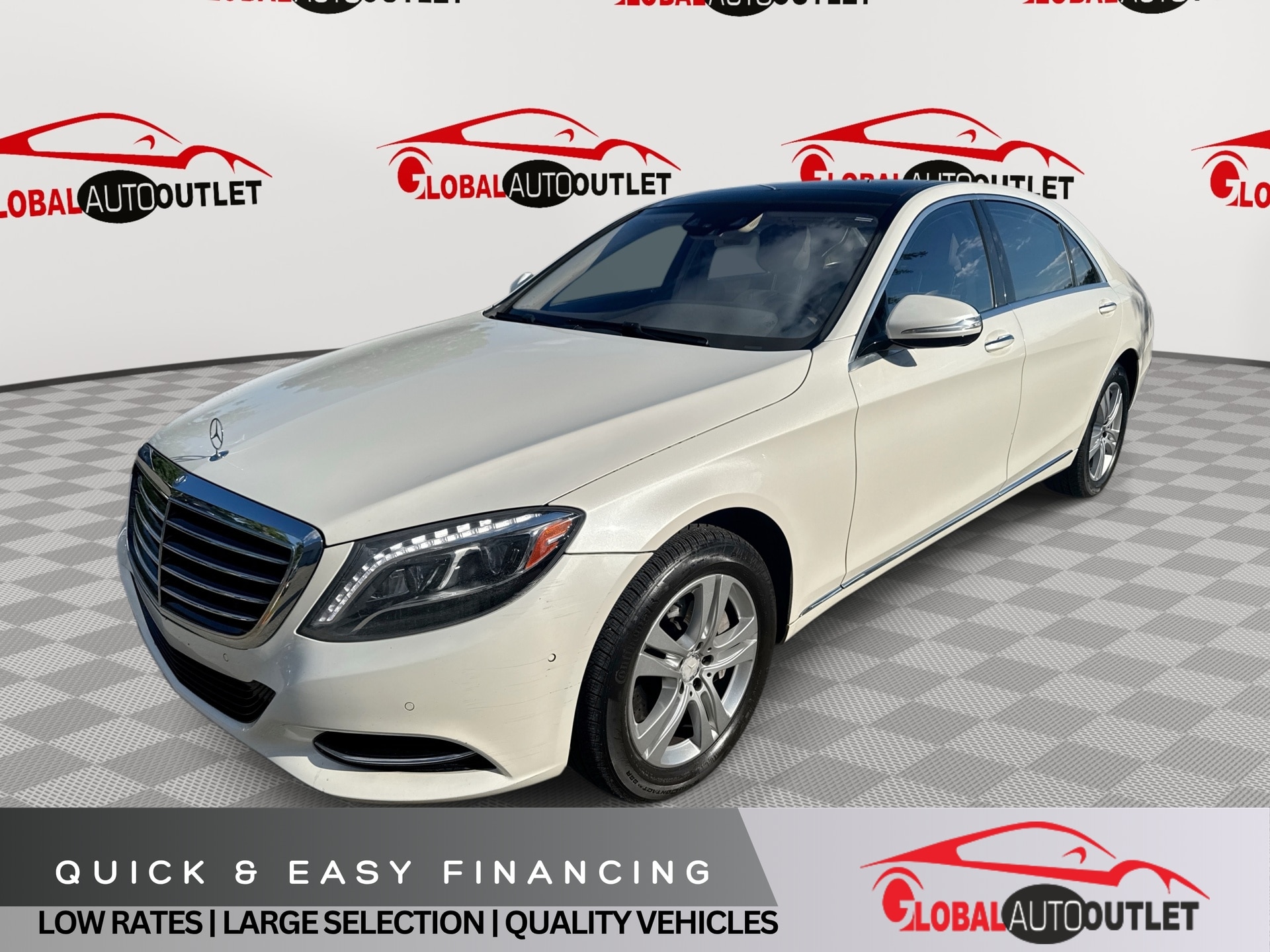 2017 Mercedes-Benz S-Class