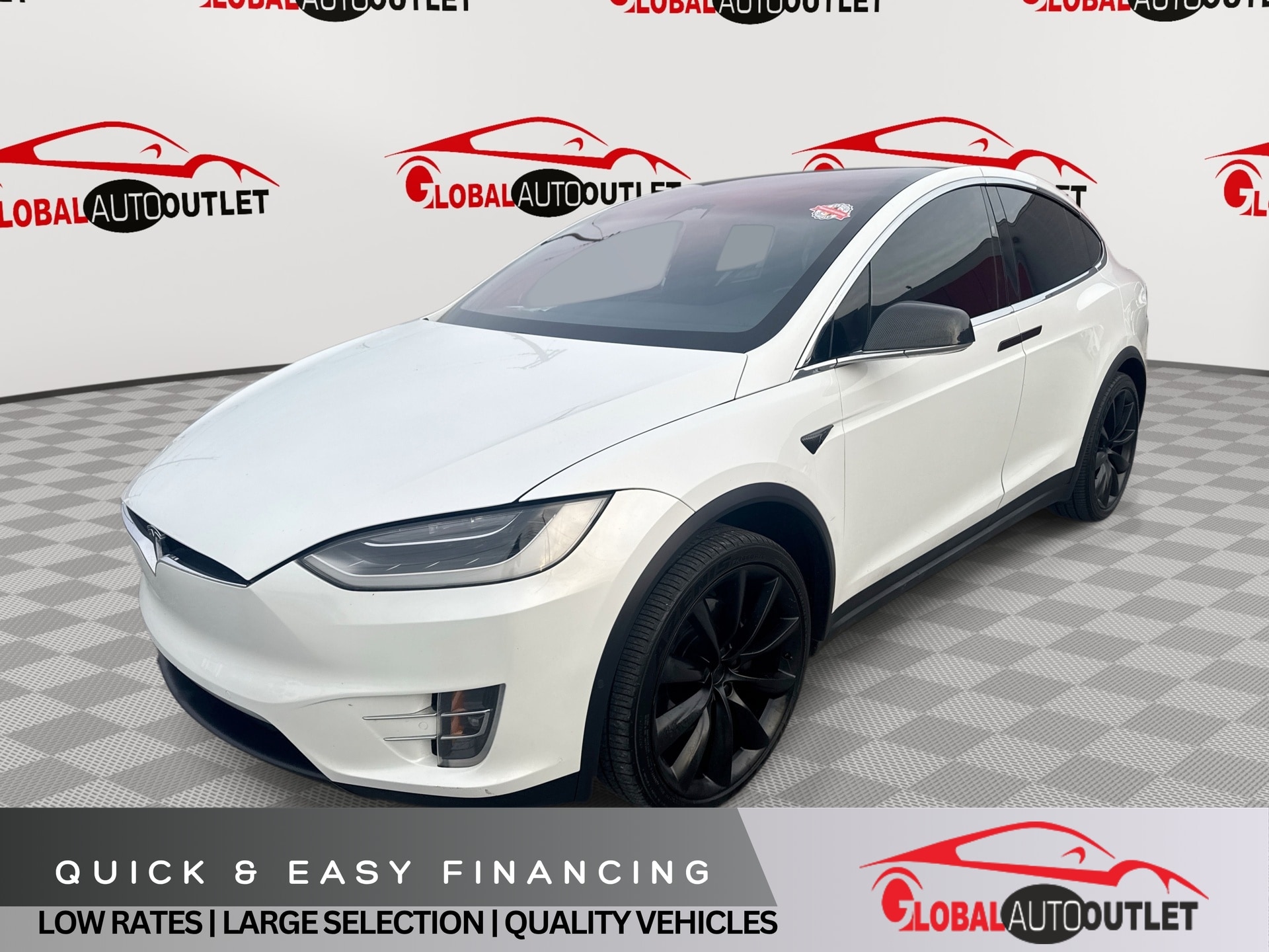 2018 Tesla Model X 75D