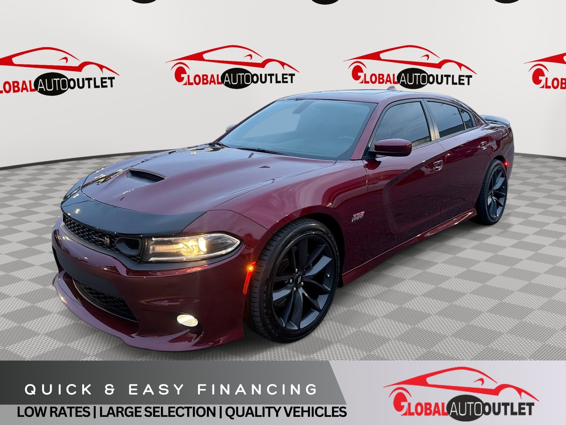 2019 Dodge Charger R/T