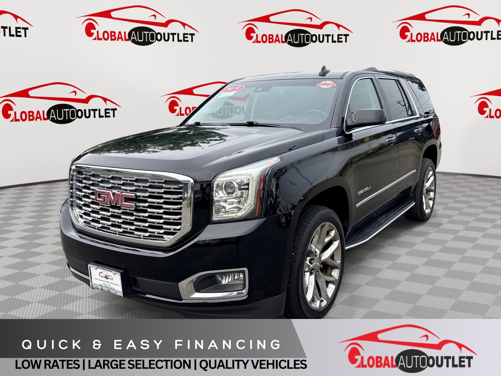 2019 GMC Yukon