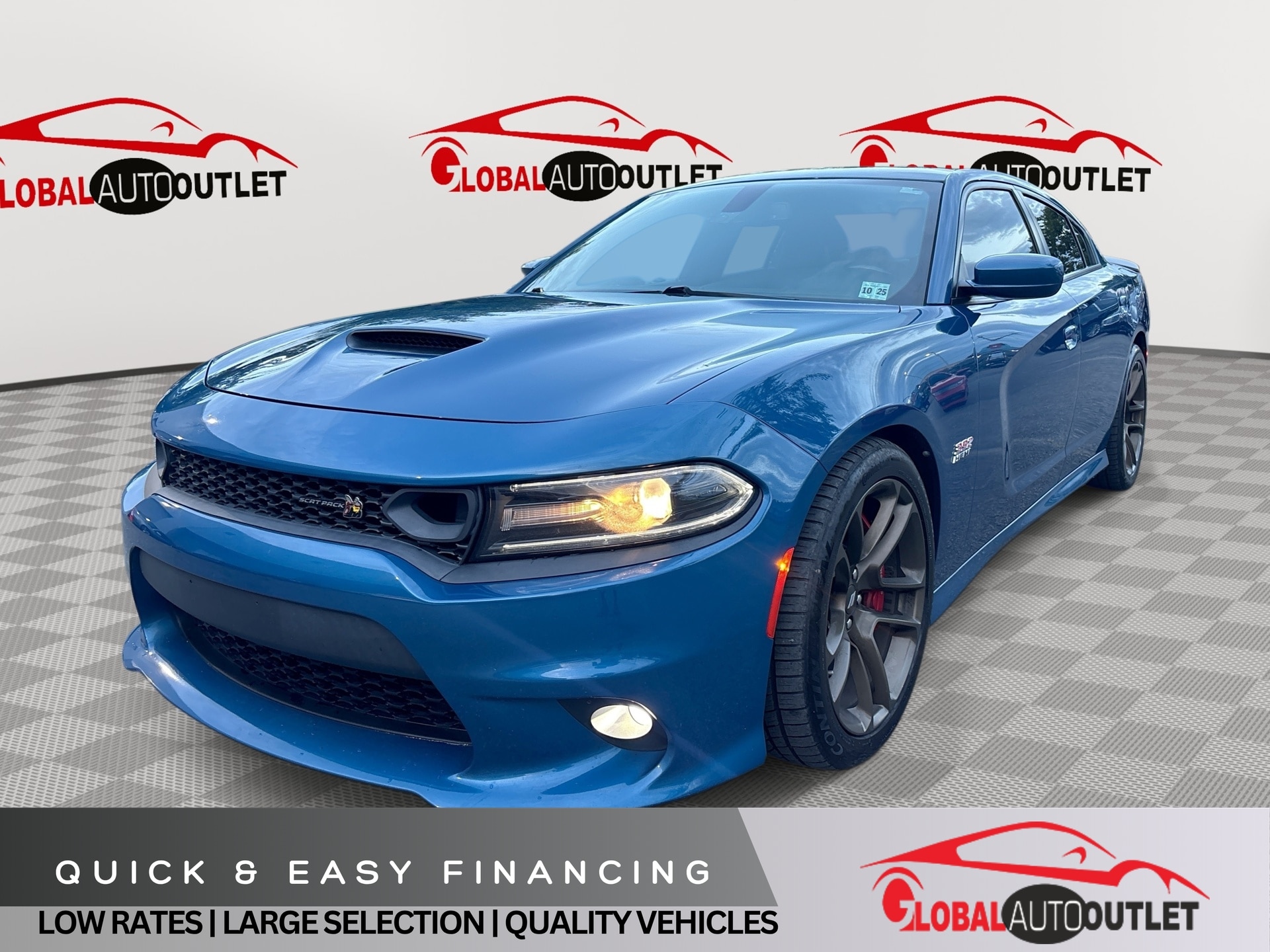 2020 Dodge Charger Scat Pack