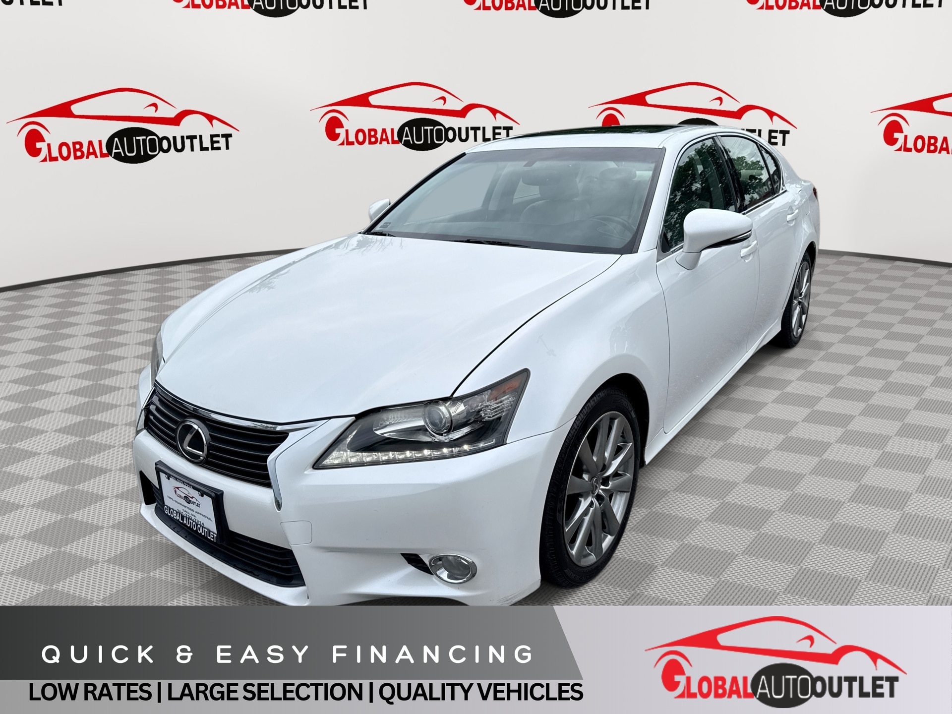 2015 Lexus GS