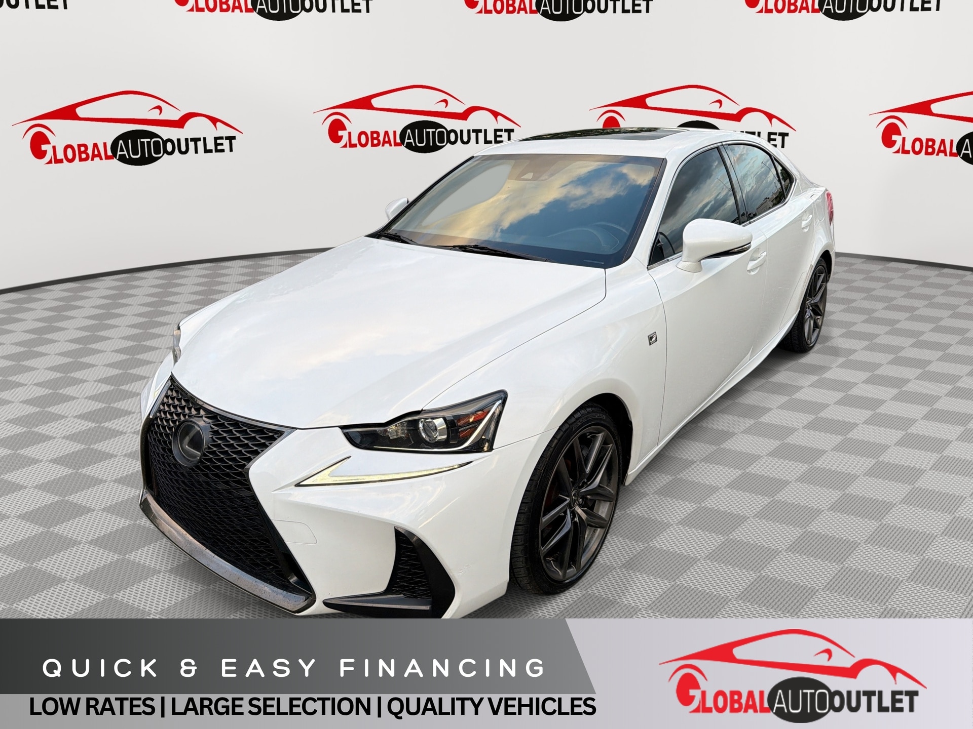2018 Lexus IS