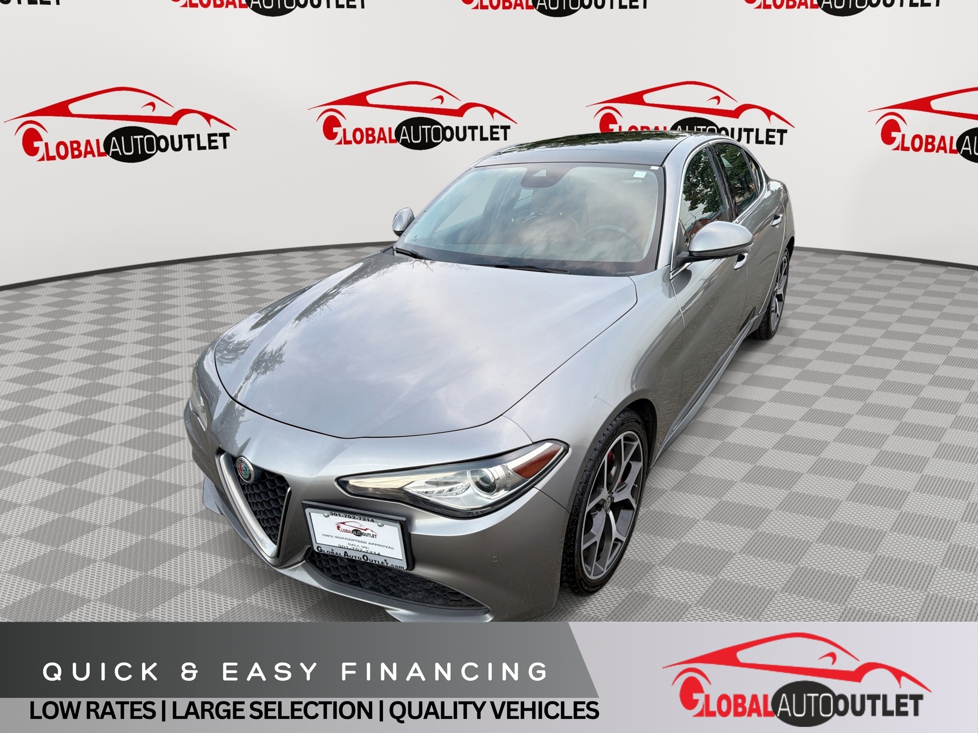 2019 Alfa Romeo Giulia