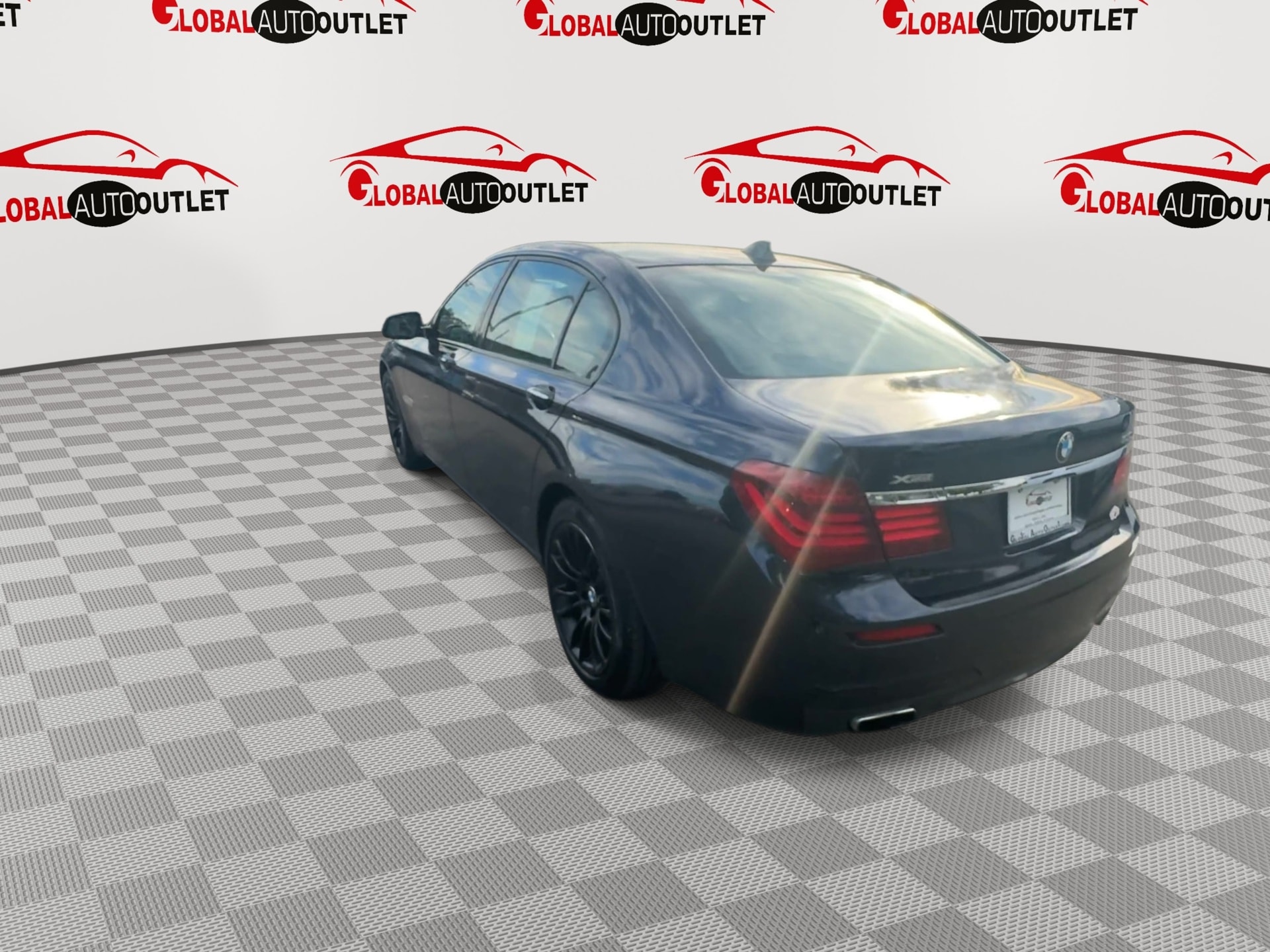 2015 BMW 7 Series 750Li - Photo 7