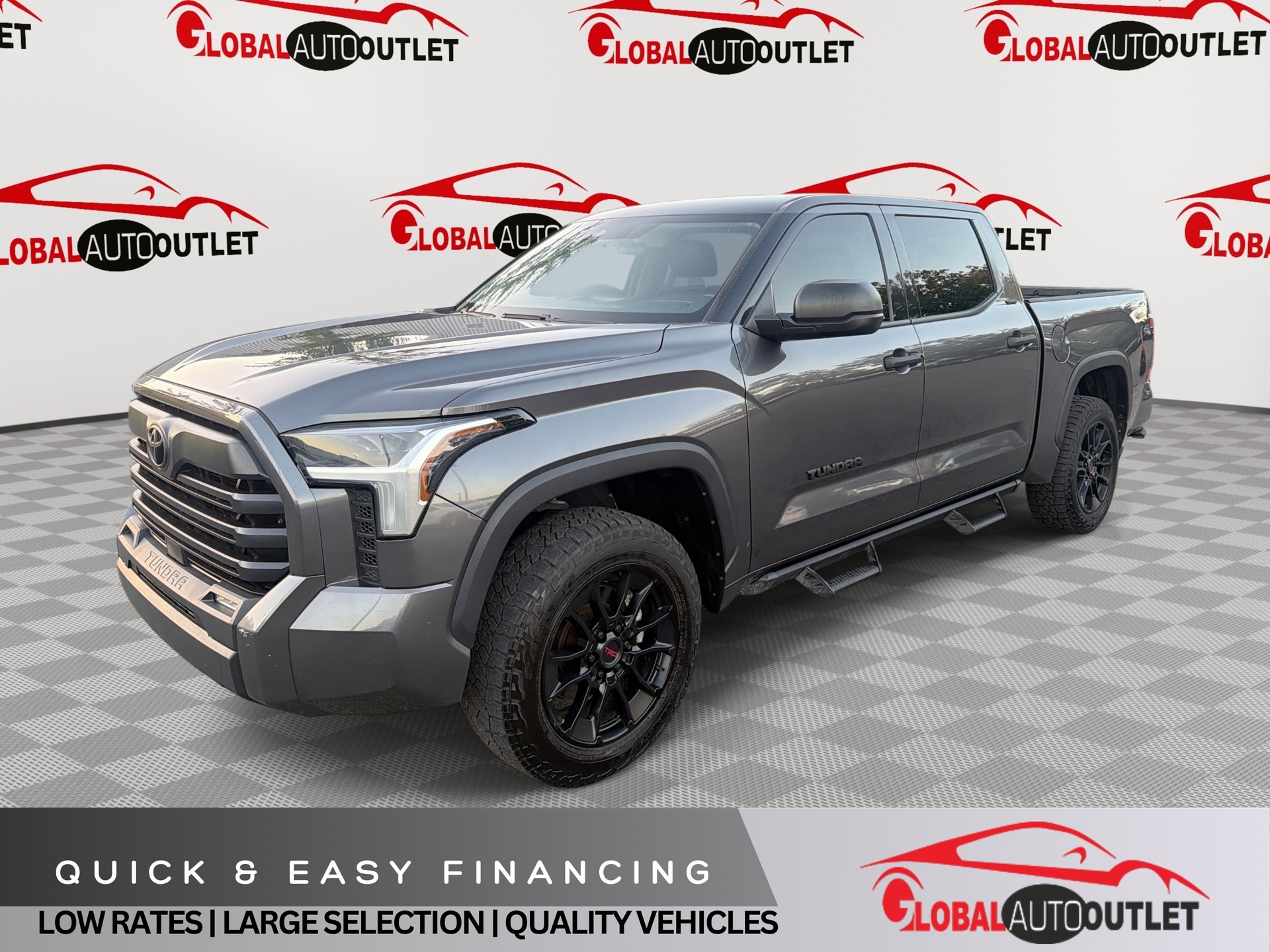 2023 Toyota Tundra