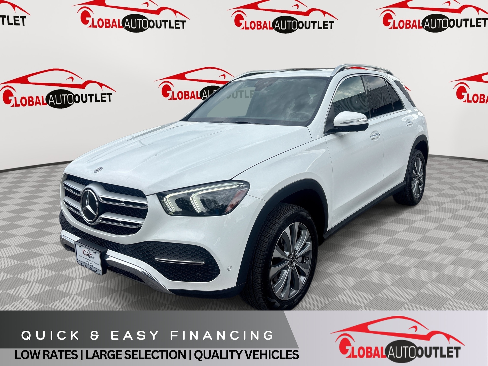2020 Mercedes-Benz GLE