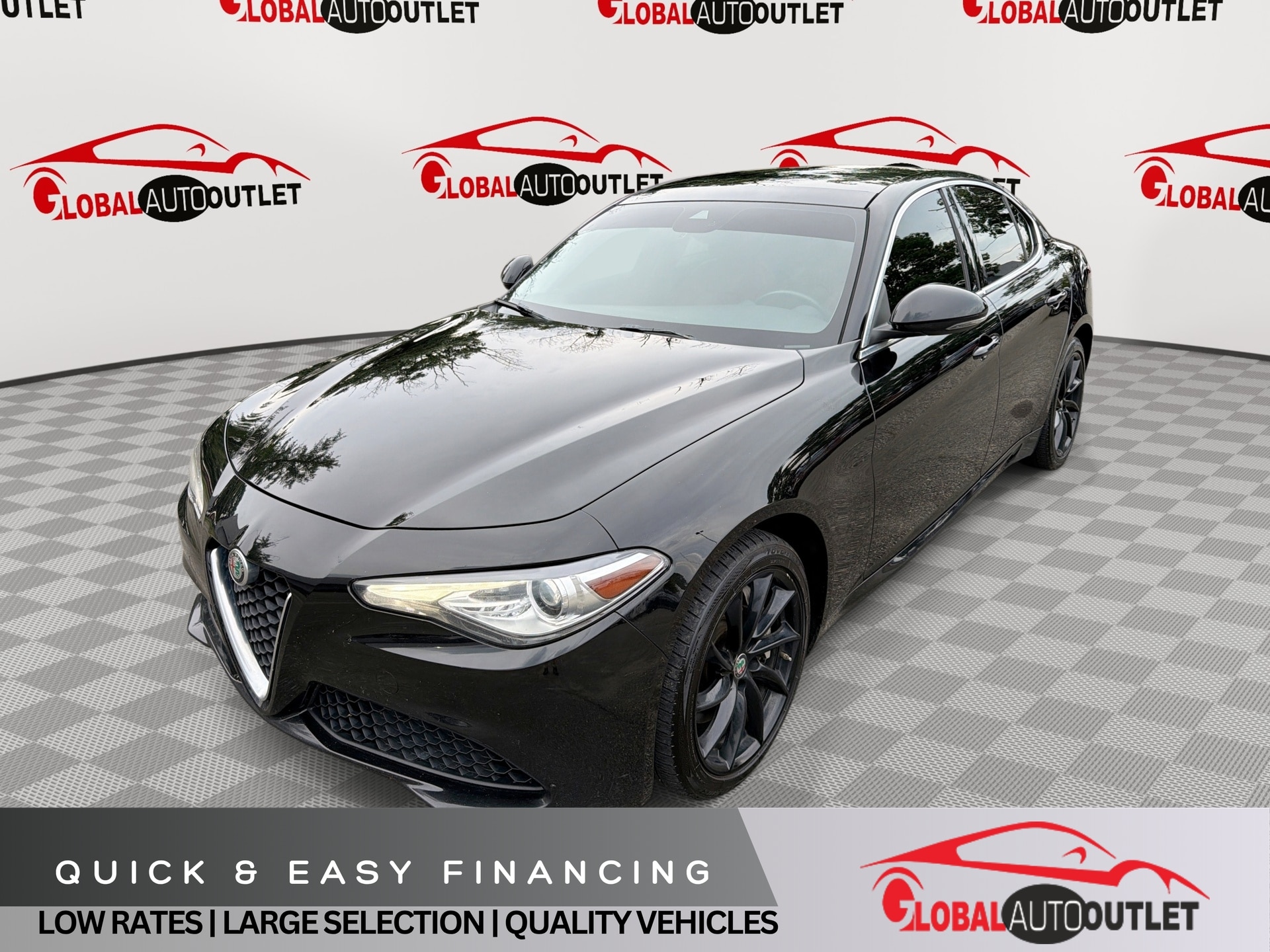 2020 Alfa Romeo Giulia
