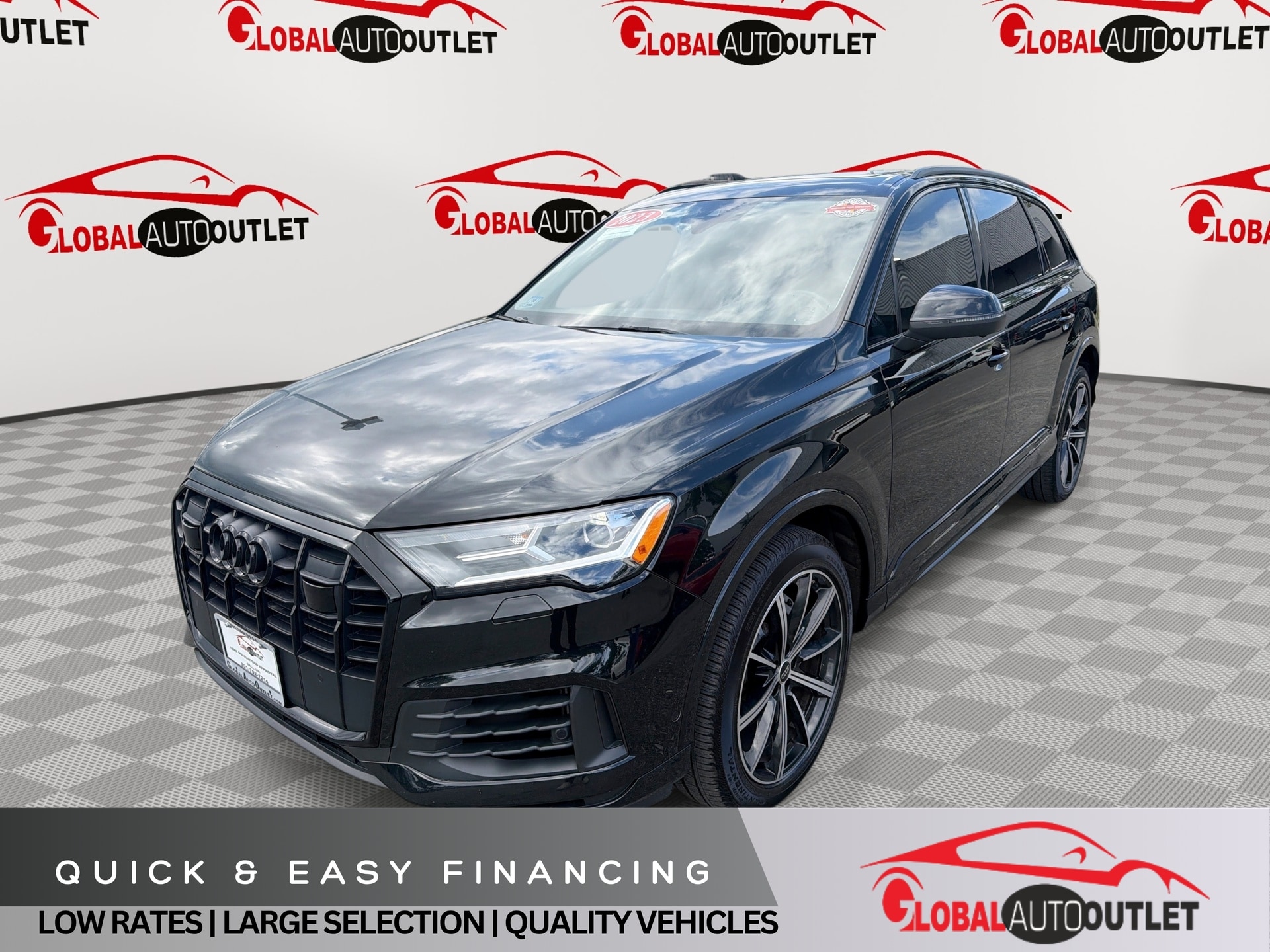 2023 Audi Q7 Premium Plus