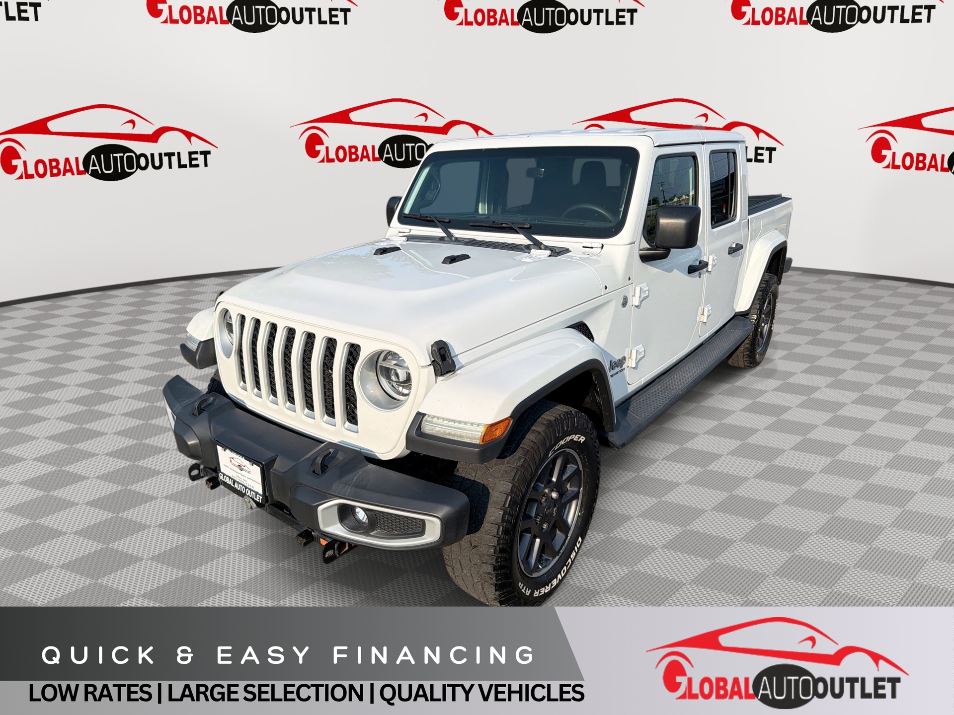  Jeep Gladiator