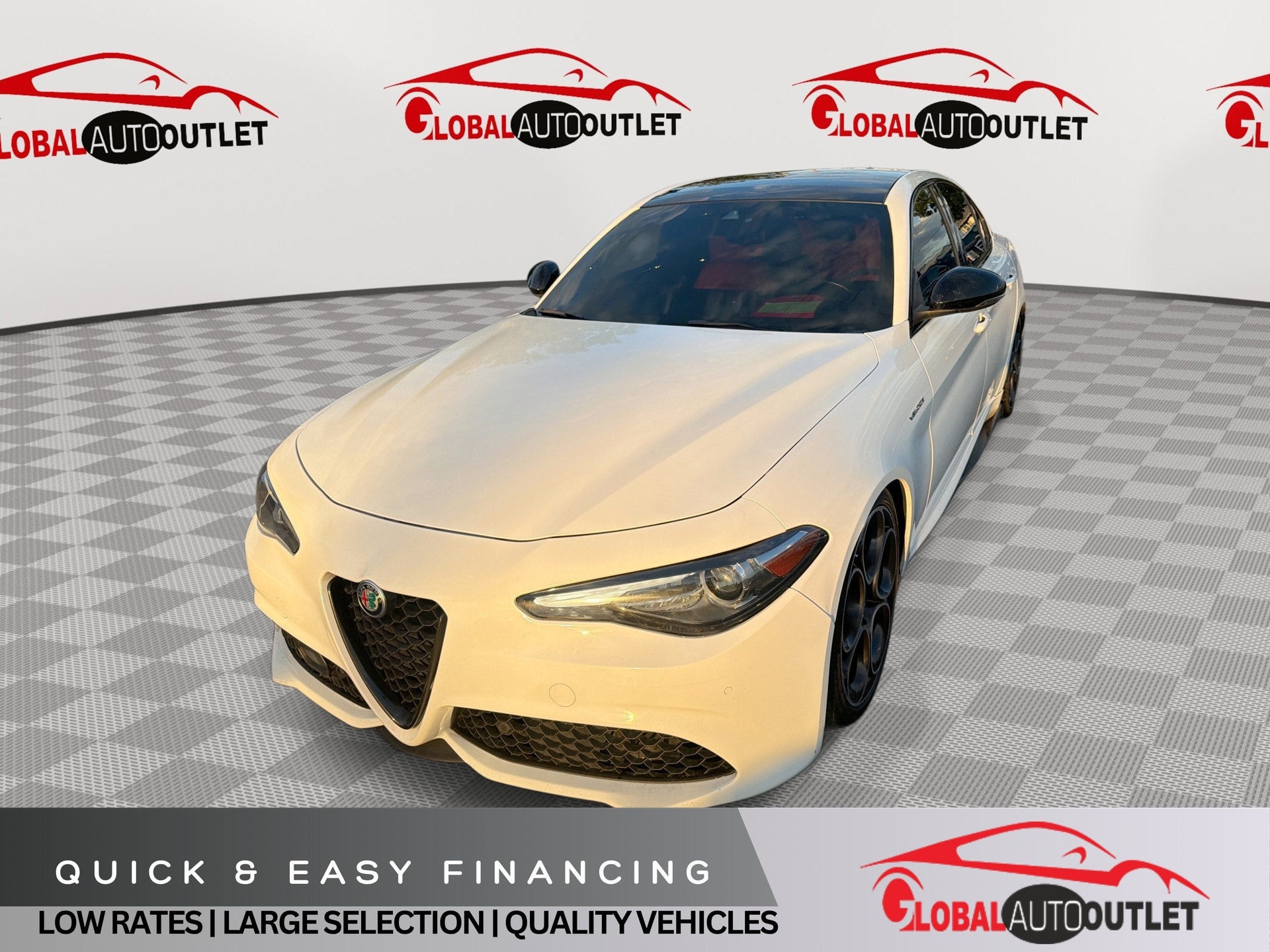 2022 Alfa Romeo Giulia
