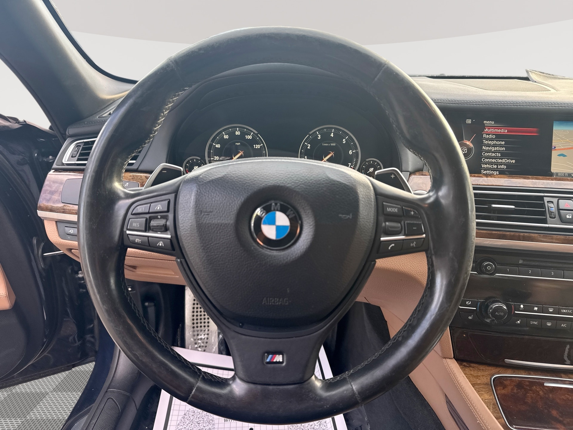 2015 BMW 7 Series 750Li - Photo 11