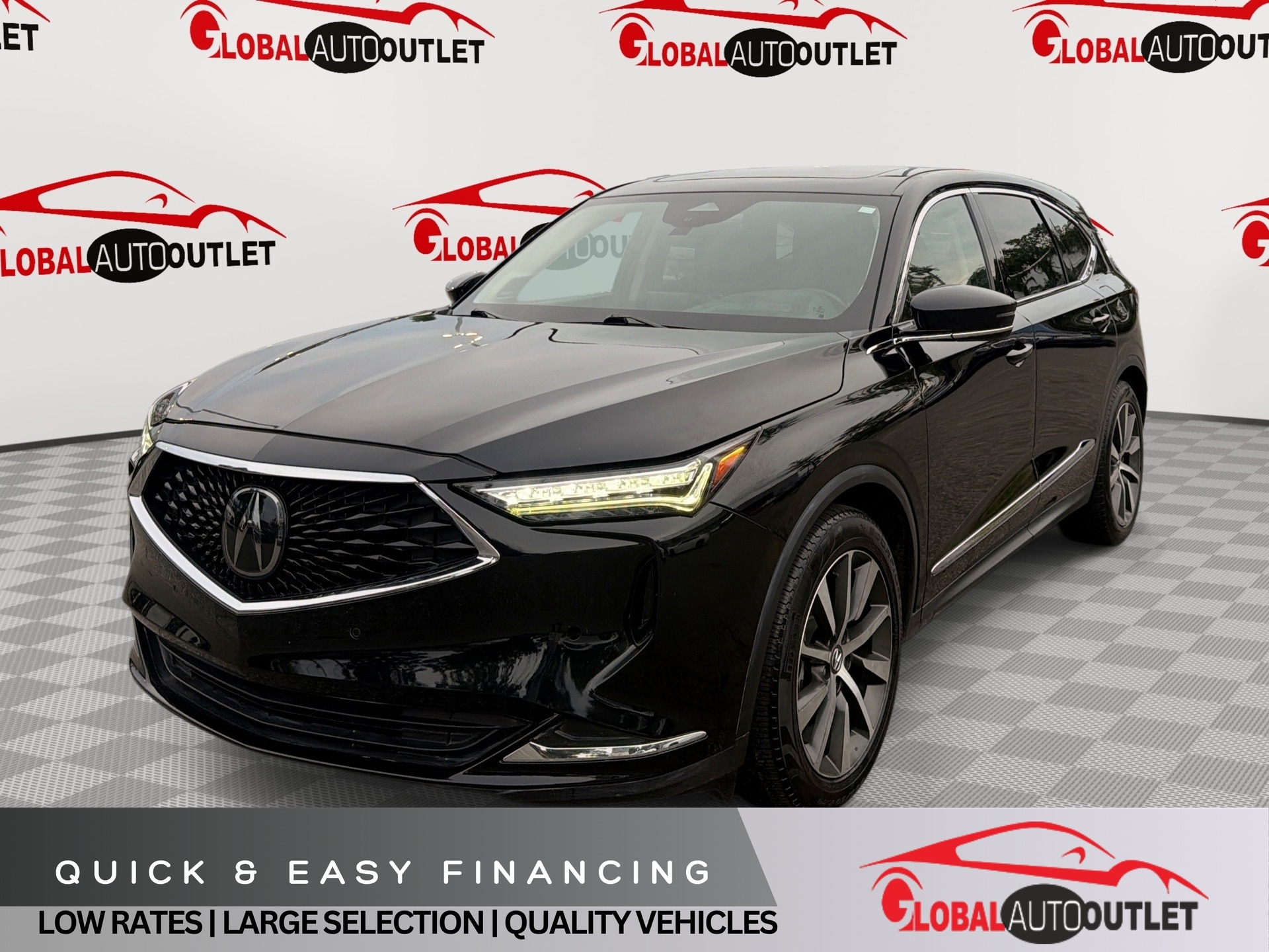 2025 Acura MDX