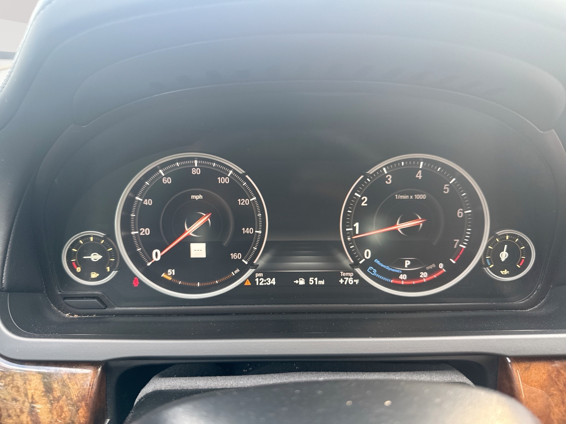 2015 BMW 7 Series 750Li - Photo 10